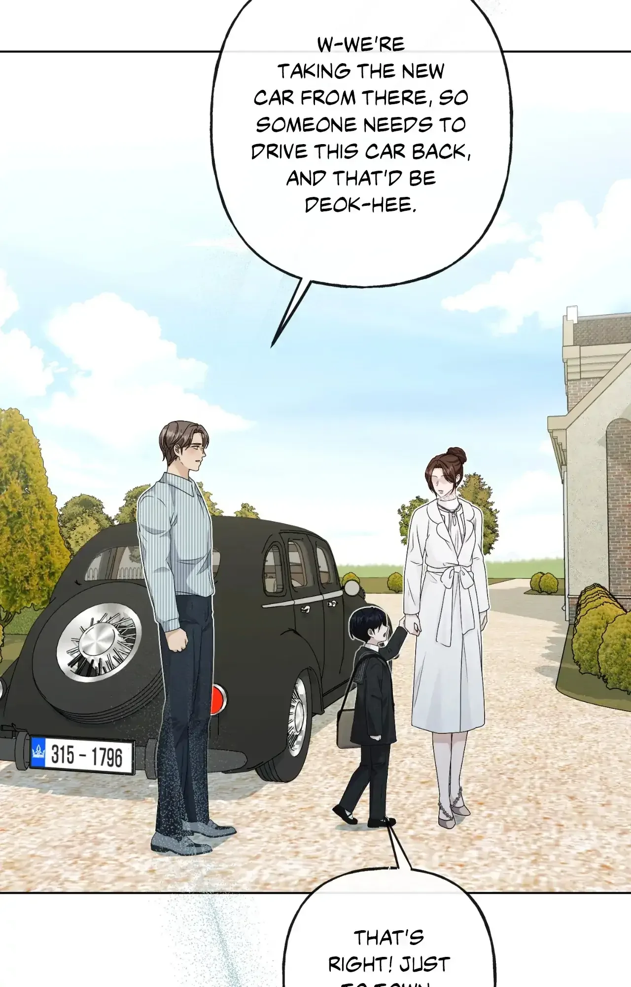Time Traveler Chapter 63 page 85