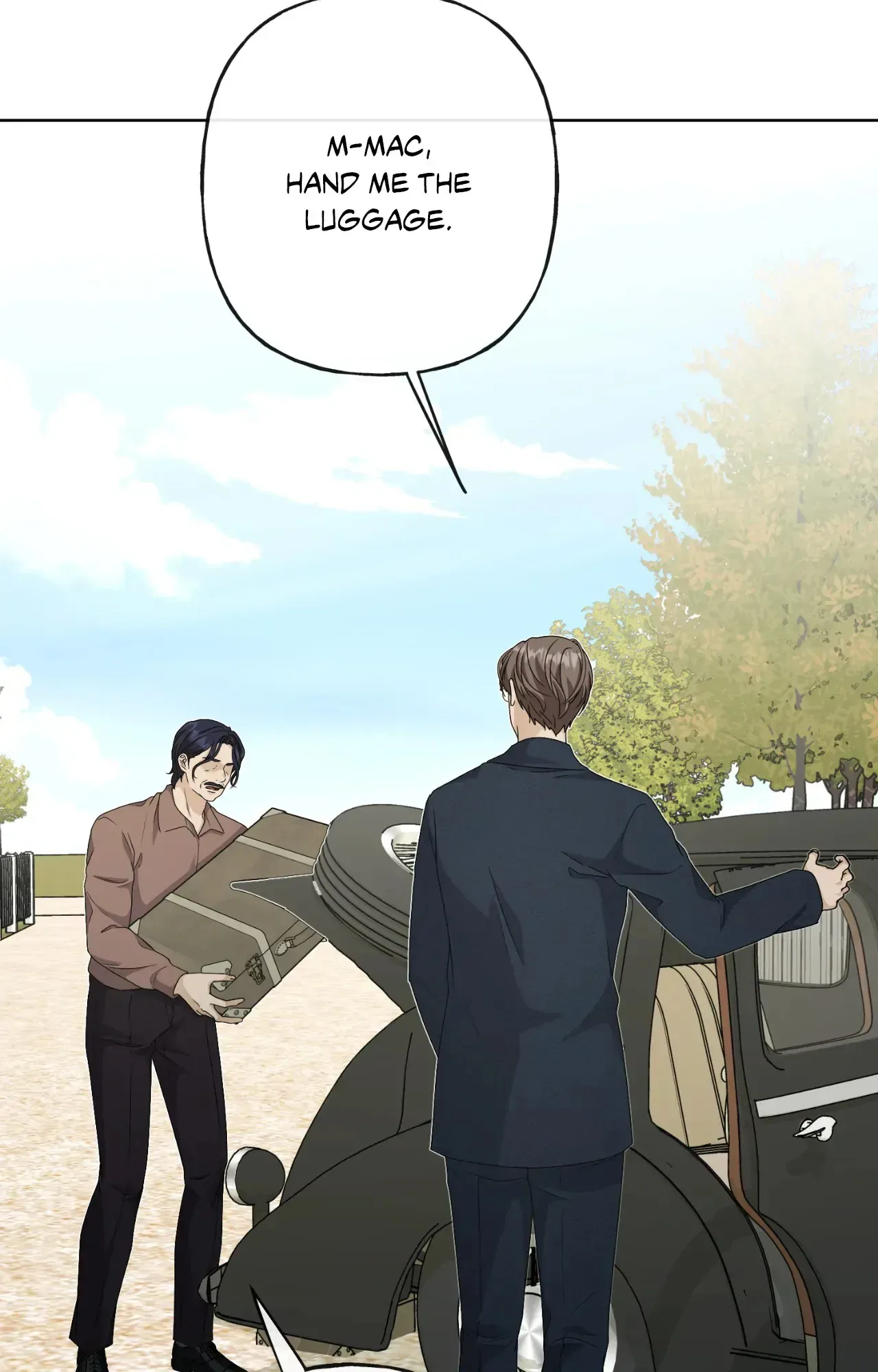 Time Traveler Chapter 63 page 97