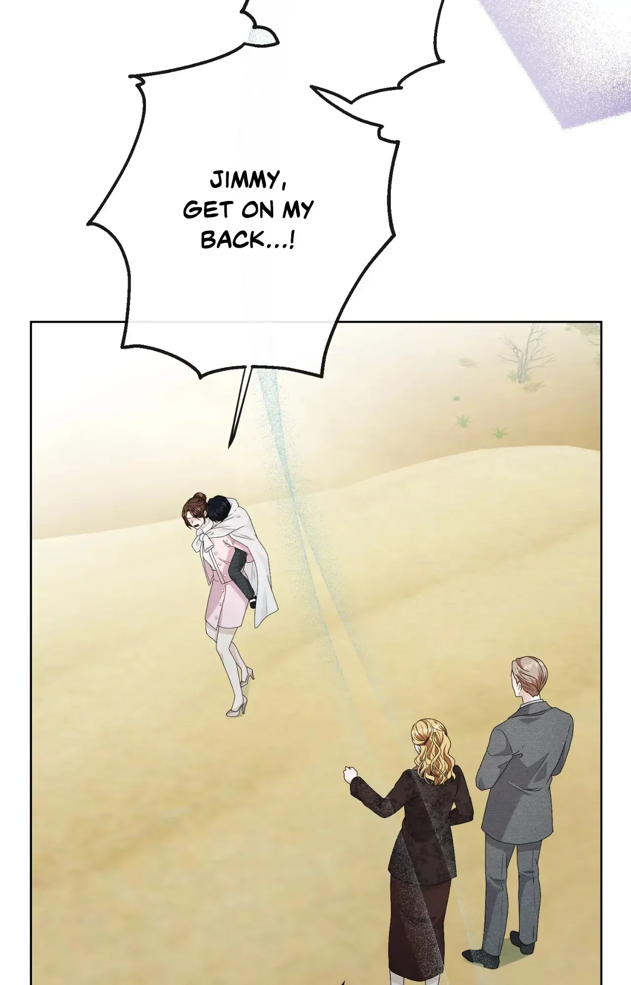 Time Traveler Chapter 65 page 51