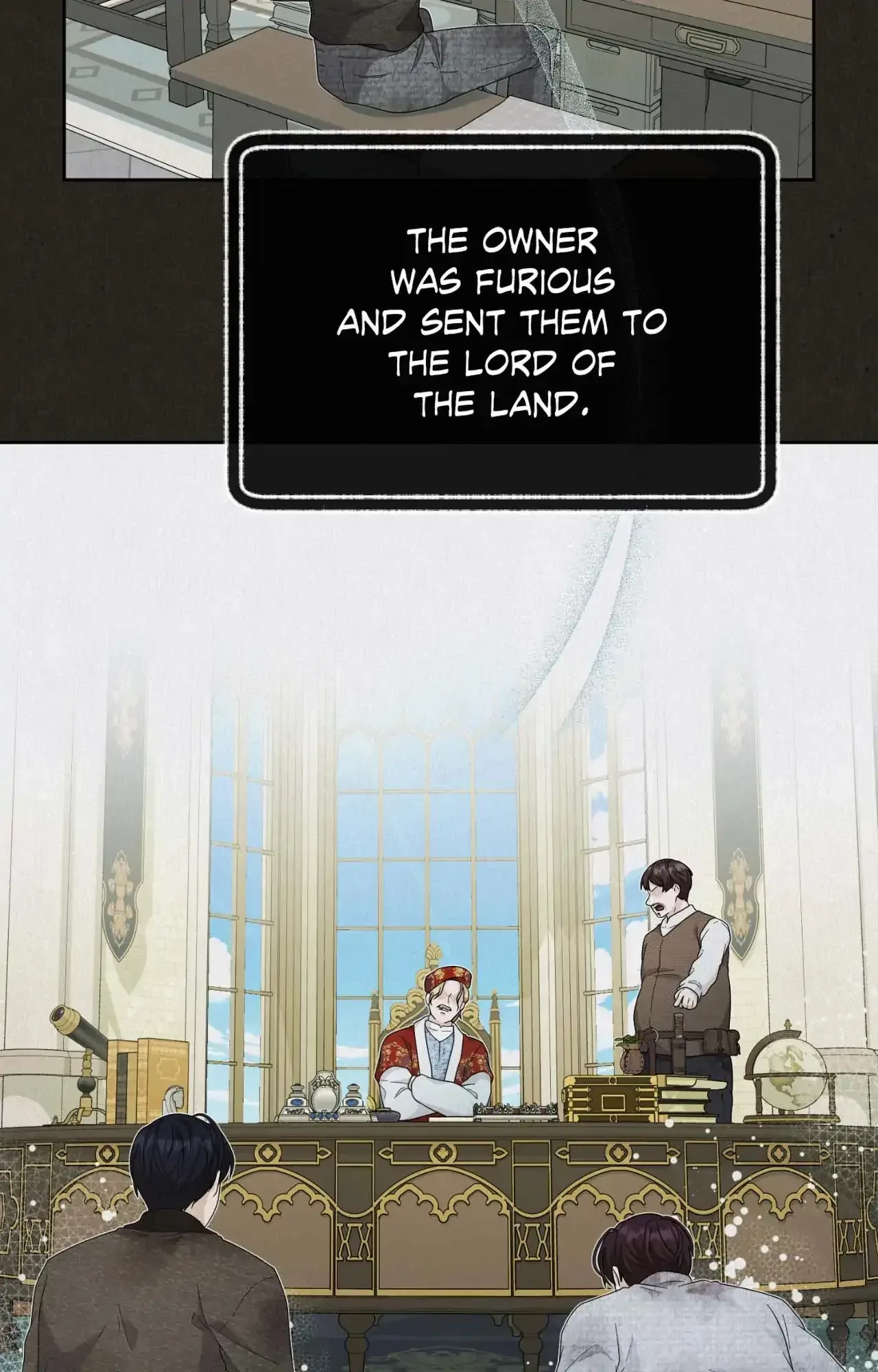 Time Traveler Chapter 66 page 11