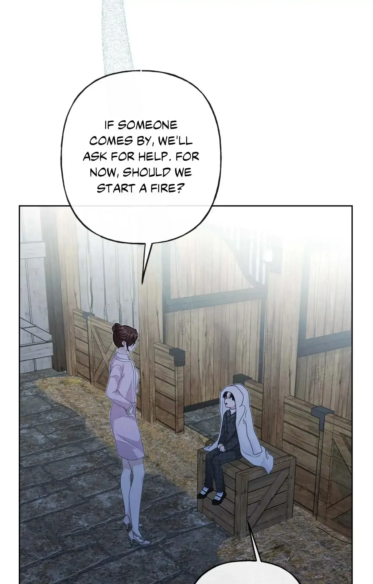 Time Traveler Chapter 65 page 76