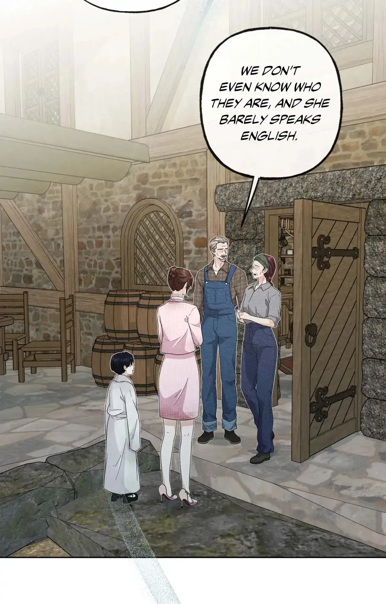Time Traveler Chapter 66 page 59