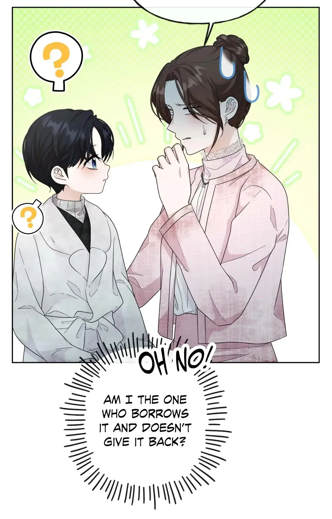 Time Traveler Chapter 66 page 75
