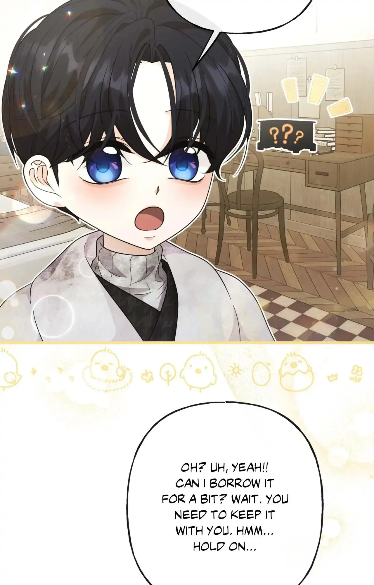 Time Traveler Chapter 66 page 74