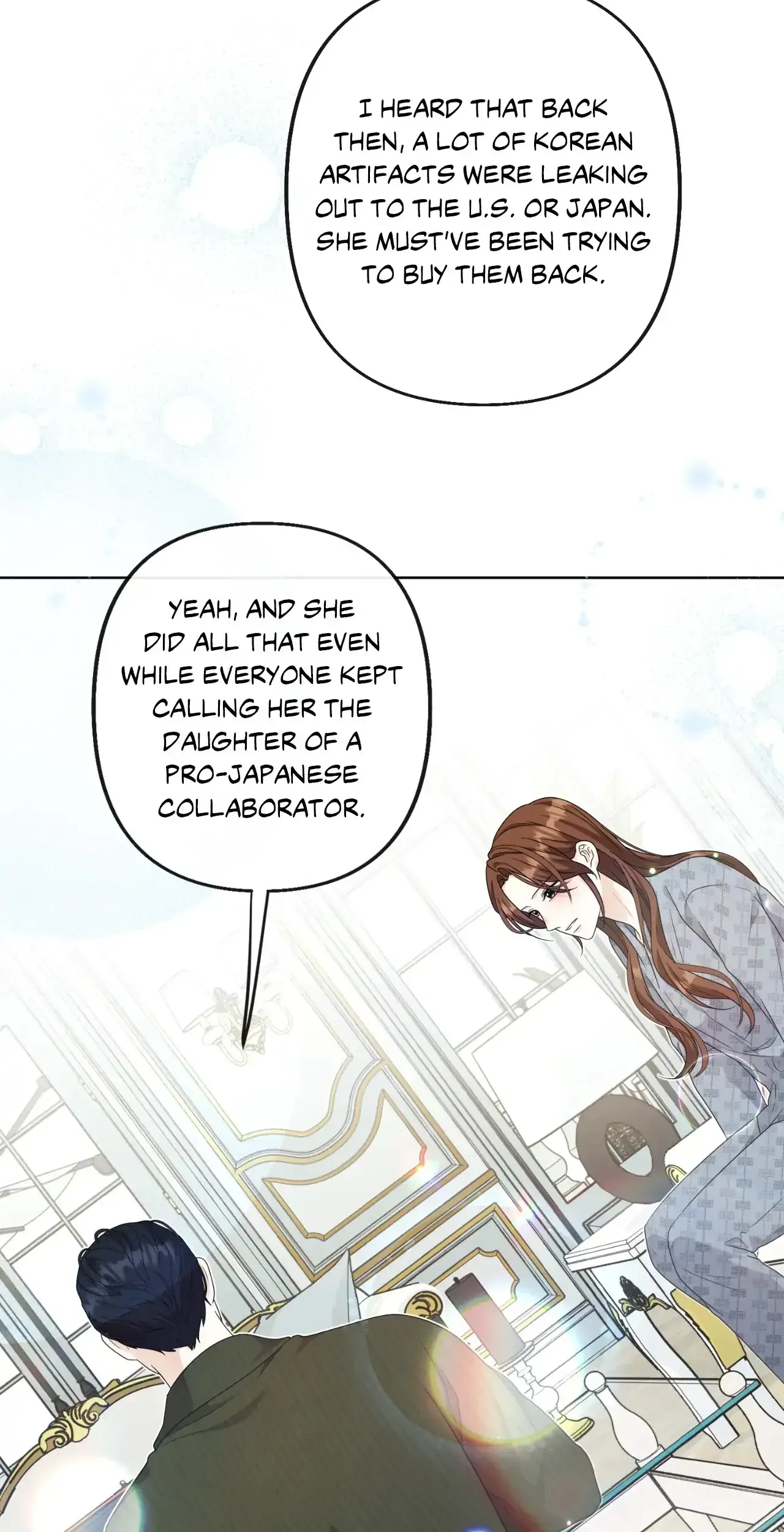 Time Traveler Chapter 74 page 29