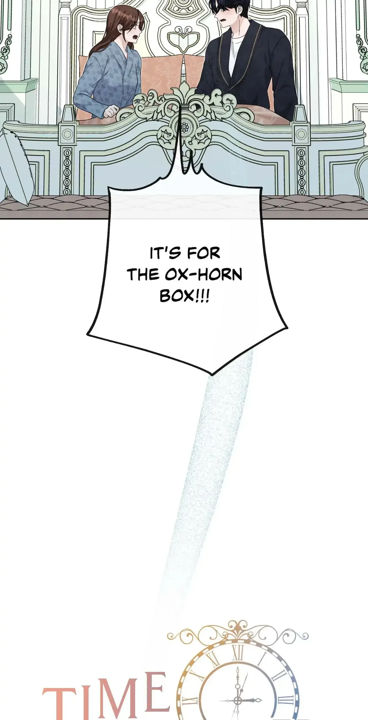 Time Traveler Chapter 74 page 19