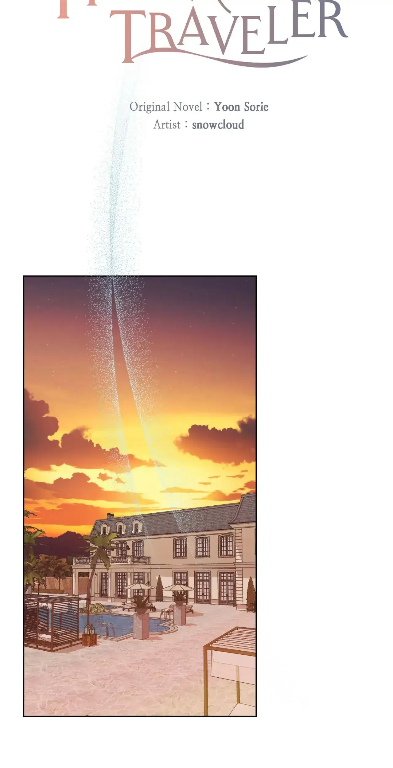 Time Traveler Chapter 74 page 20