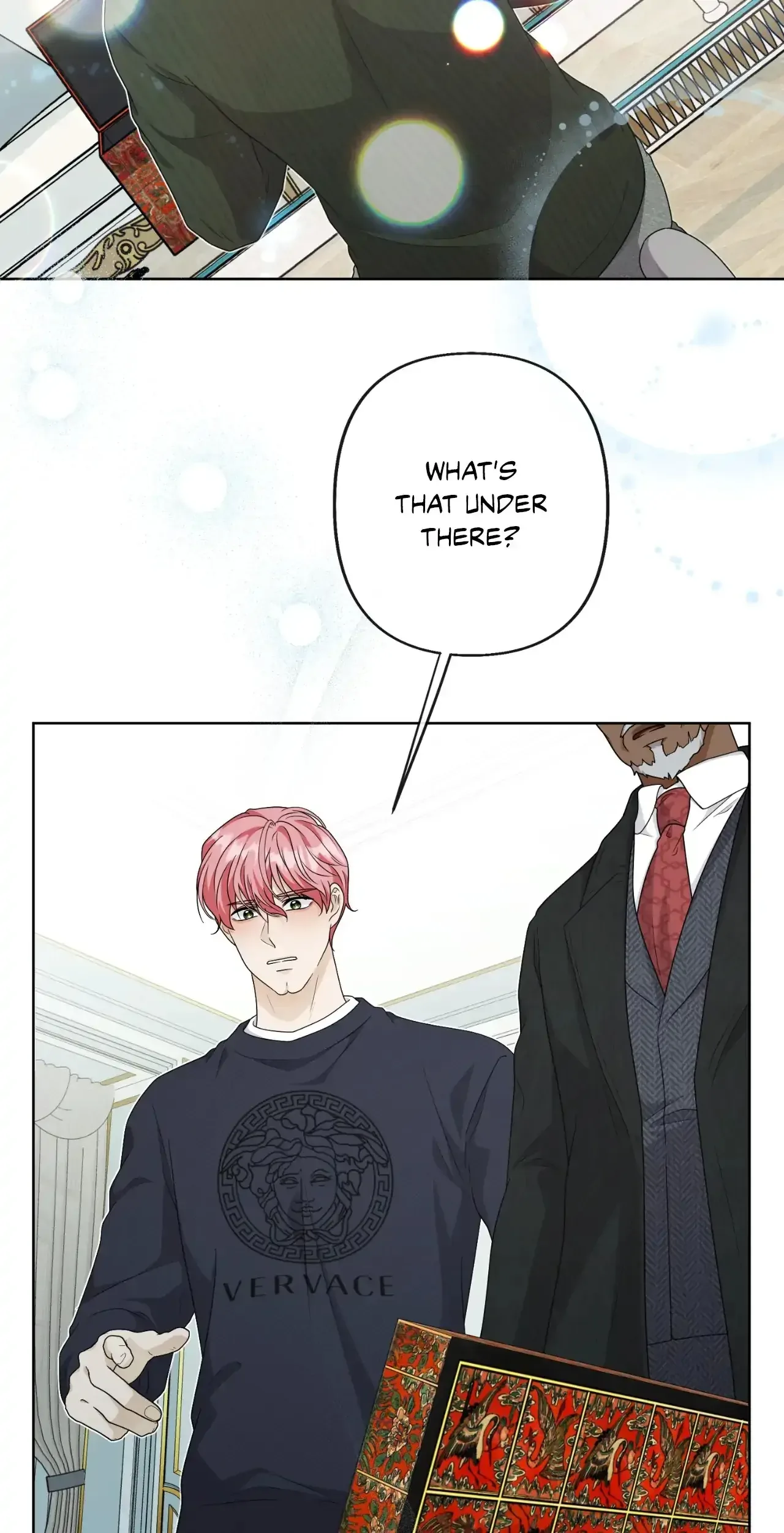 Time Traveler Chapter 74 page 30
