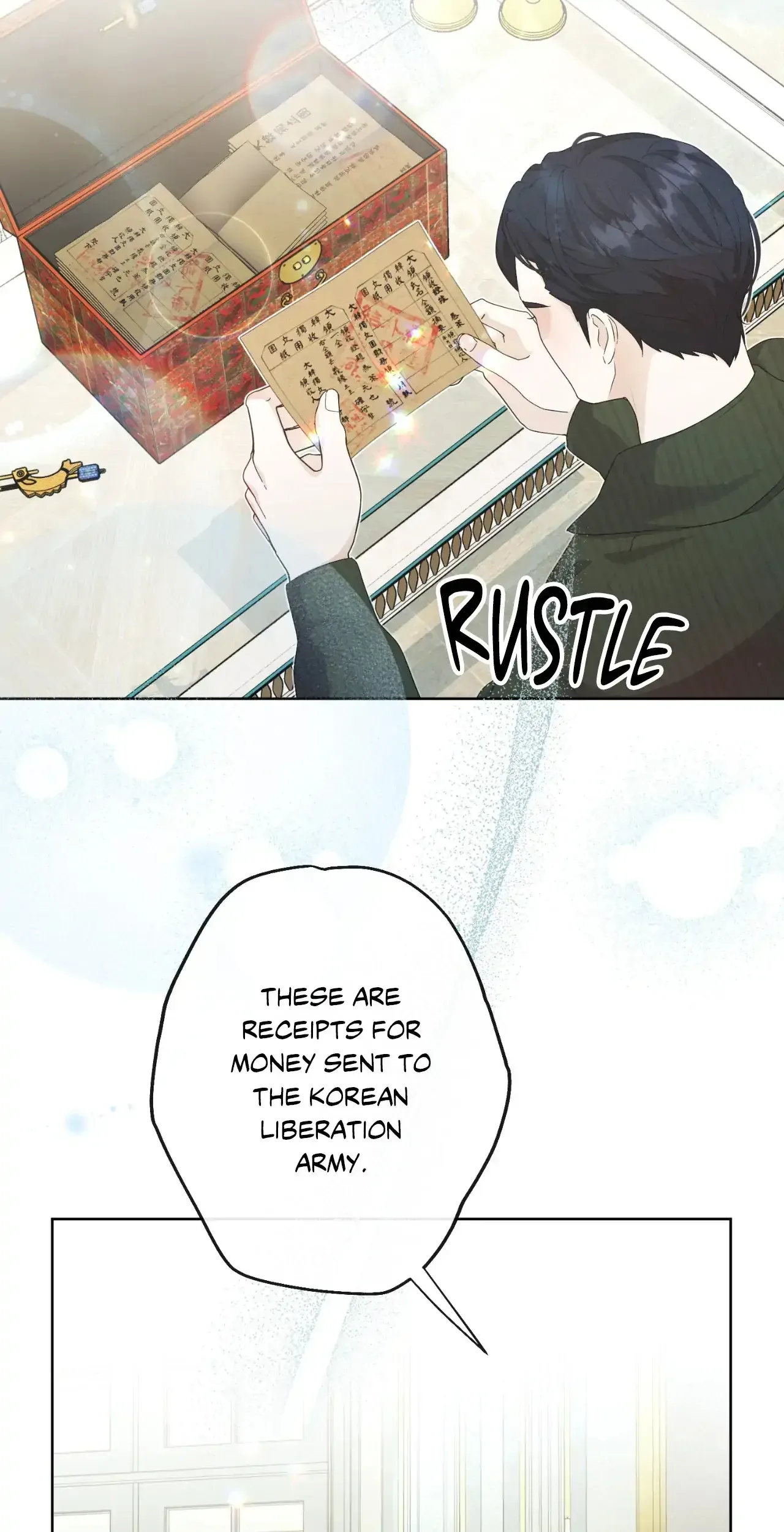 Time Traveler Chapter 74 page 27