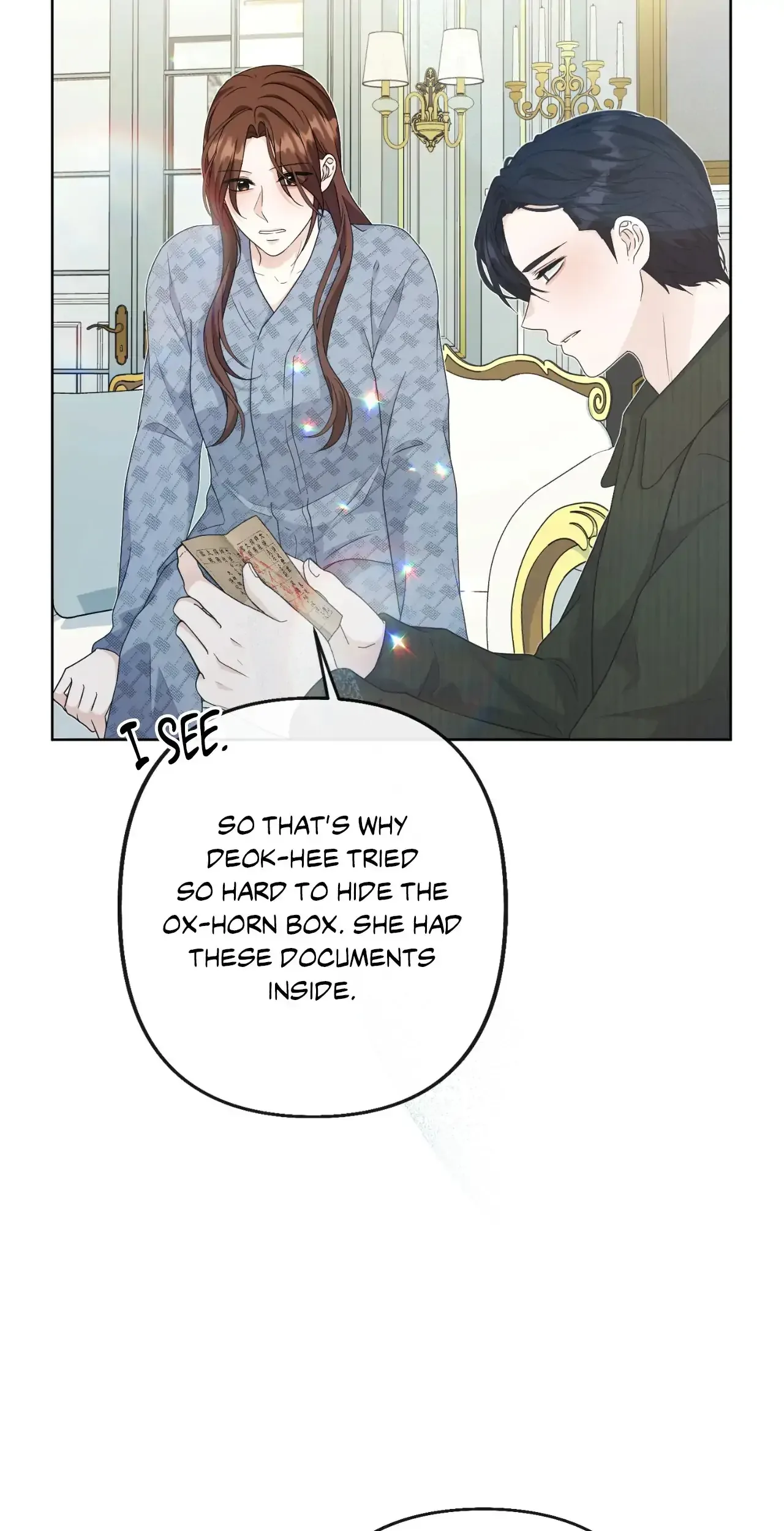 Time Traveler Chapter 74 page 28