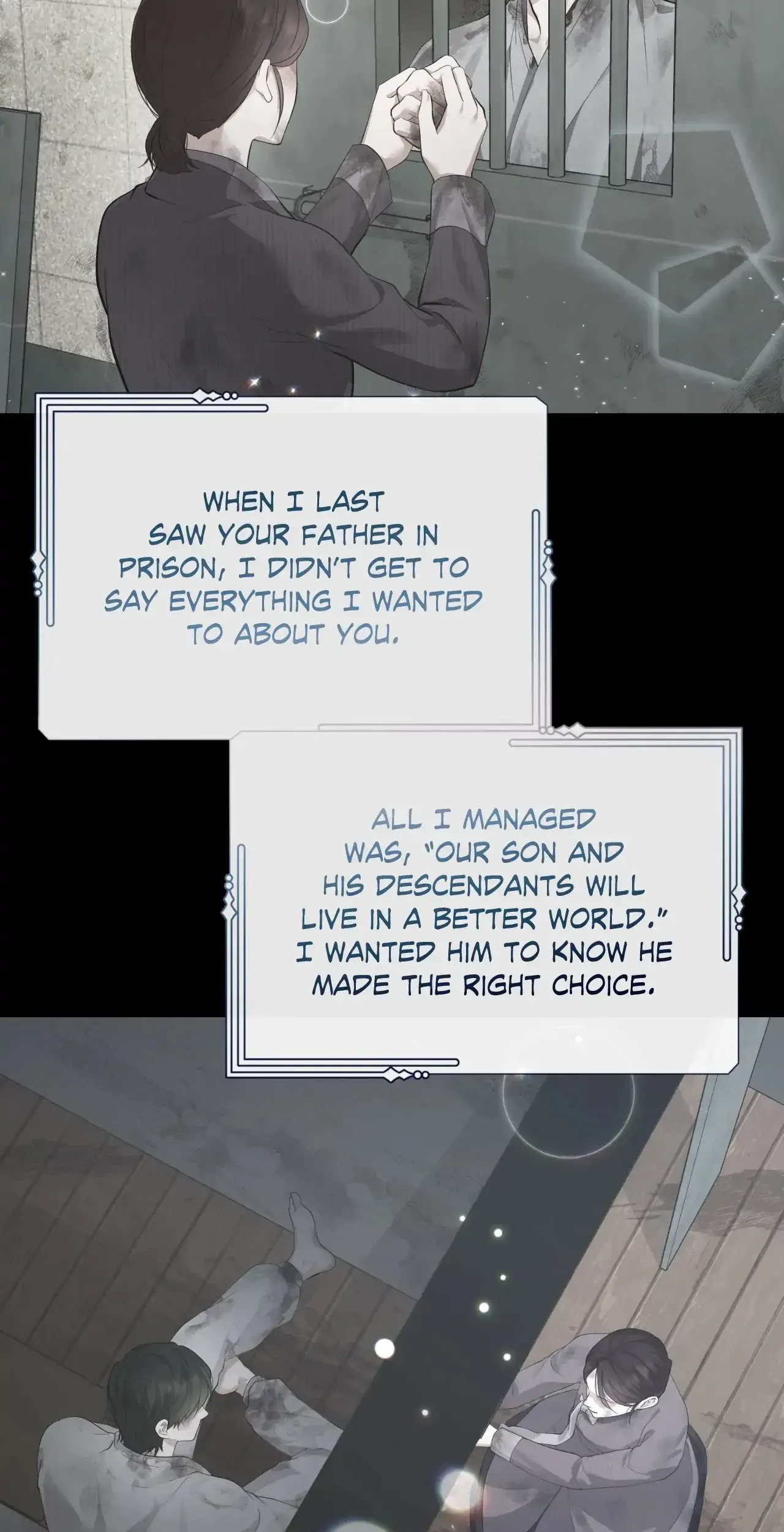 Time Traveler Chapter 74 page 43