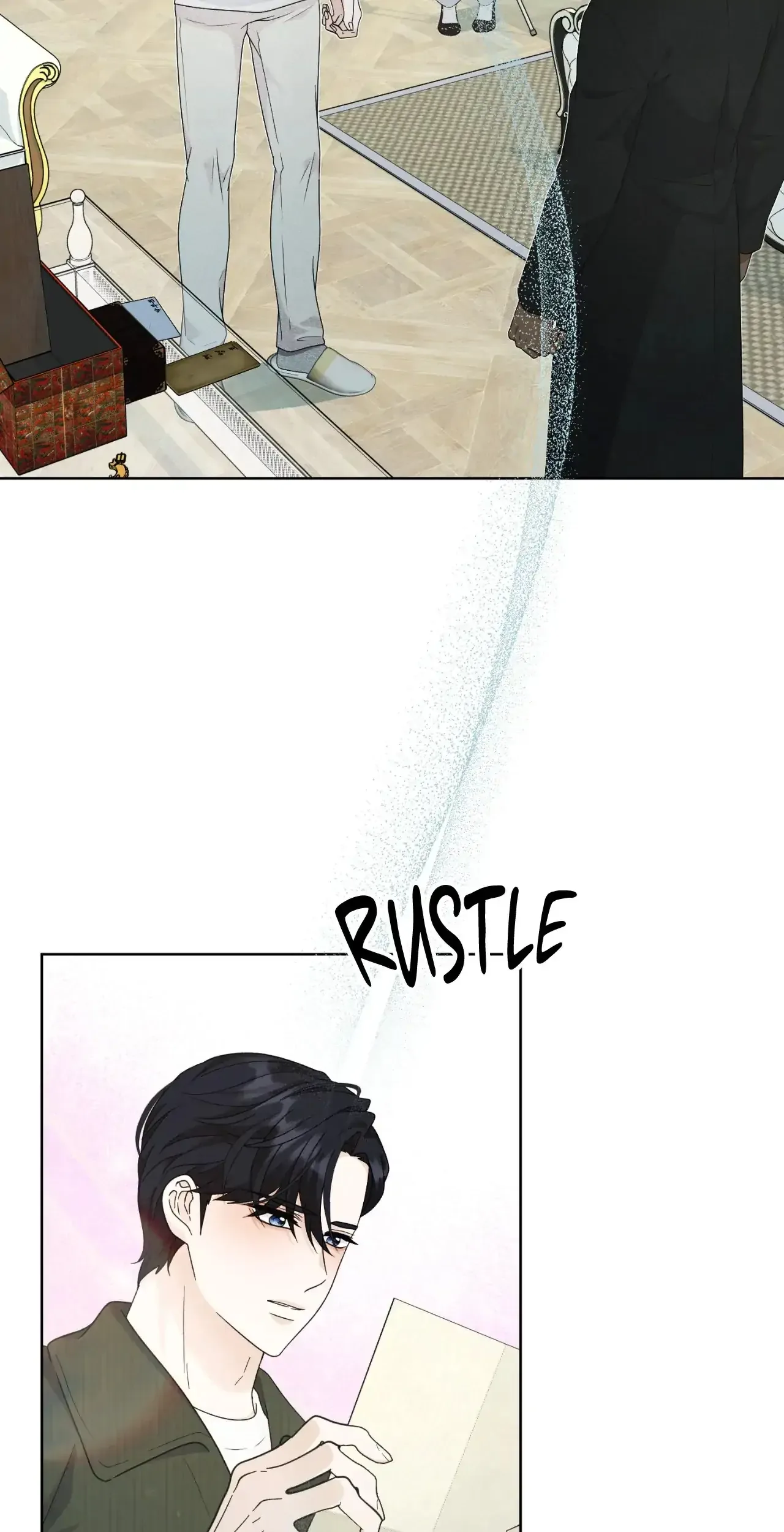 Time Traveler Chapter 74 page 38