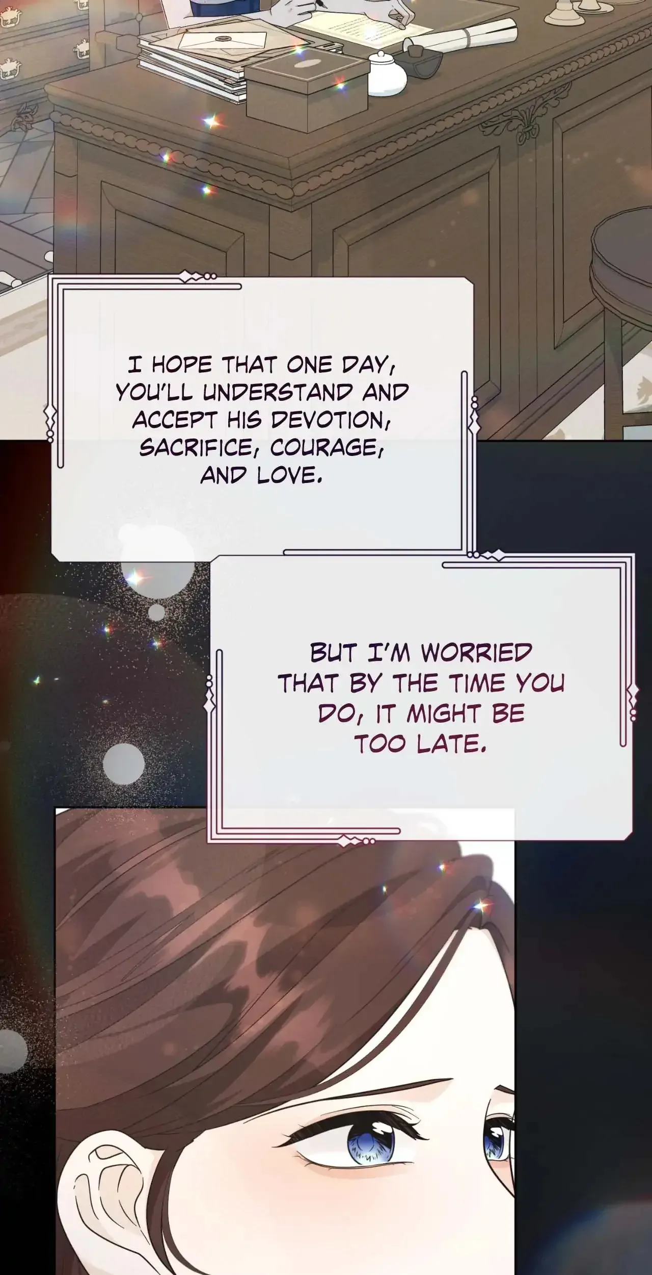 Time Traveler Chapter 74 page 53