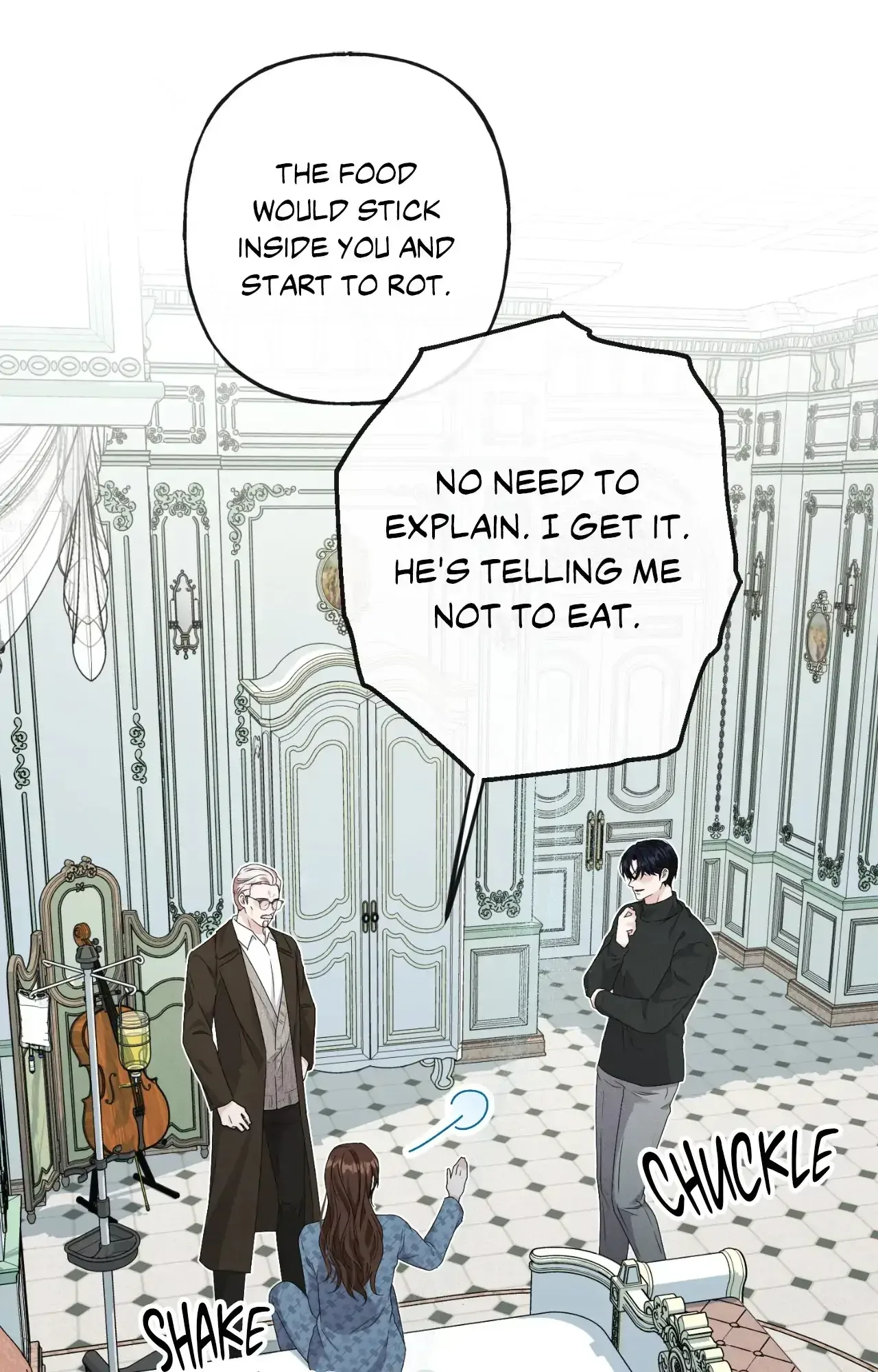 Time Traveler Chapter 73 page 46