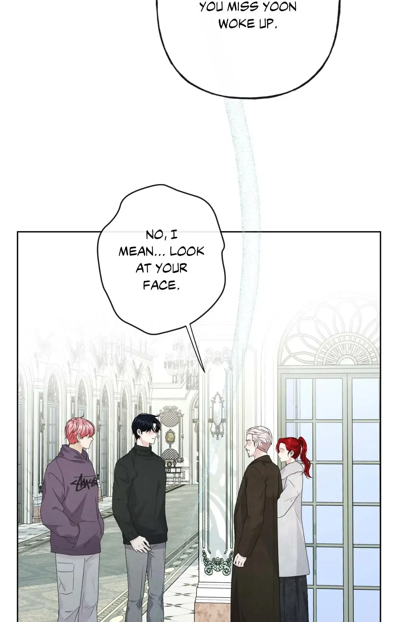 Time Traveler Chapter 73 page 34