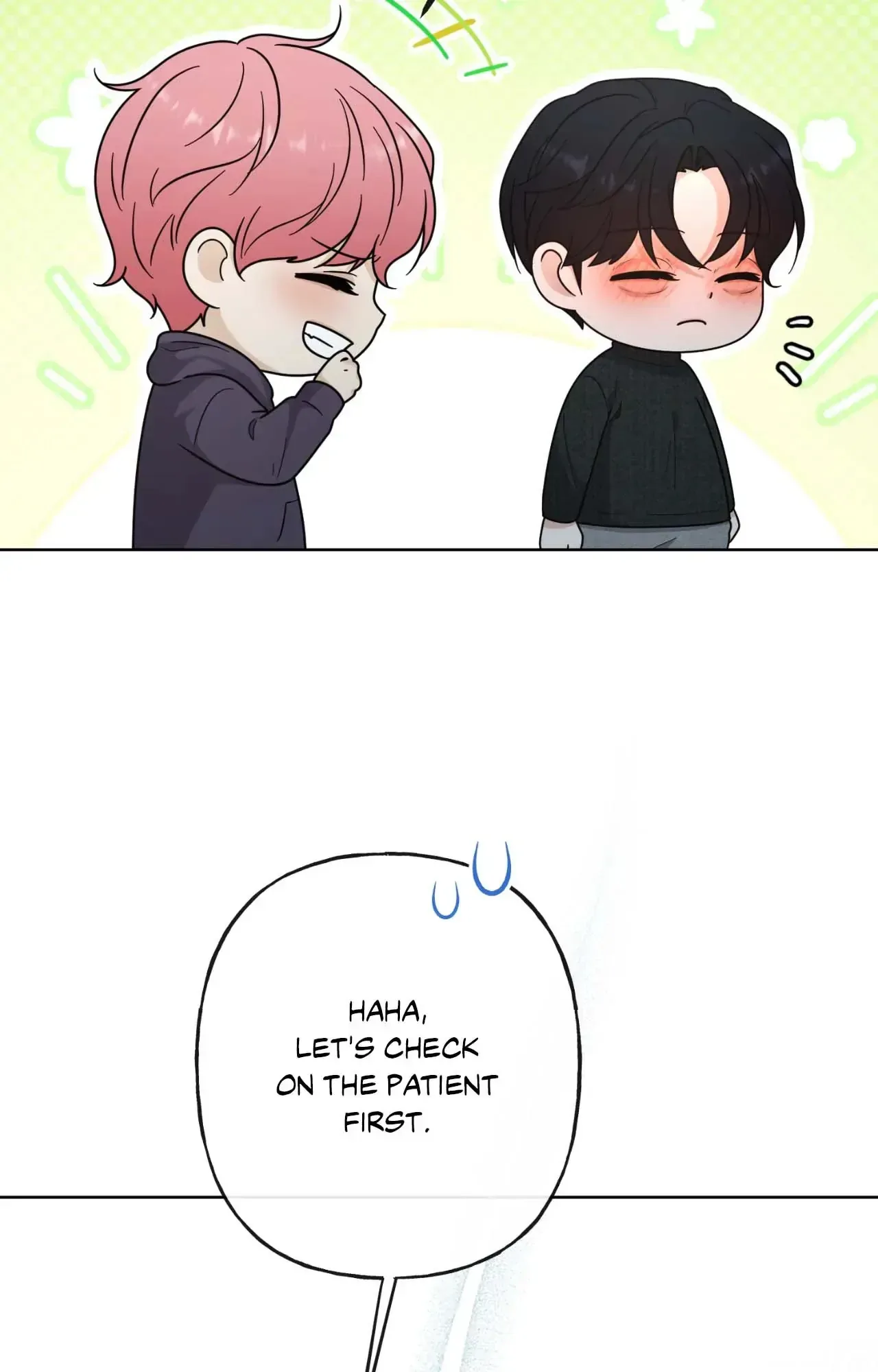 Time Traveler Chapter 73 page 36