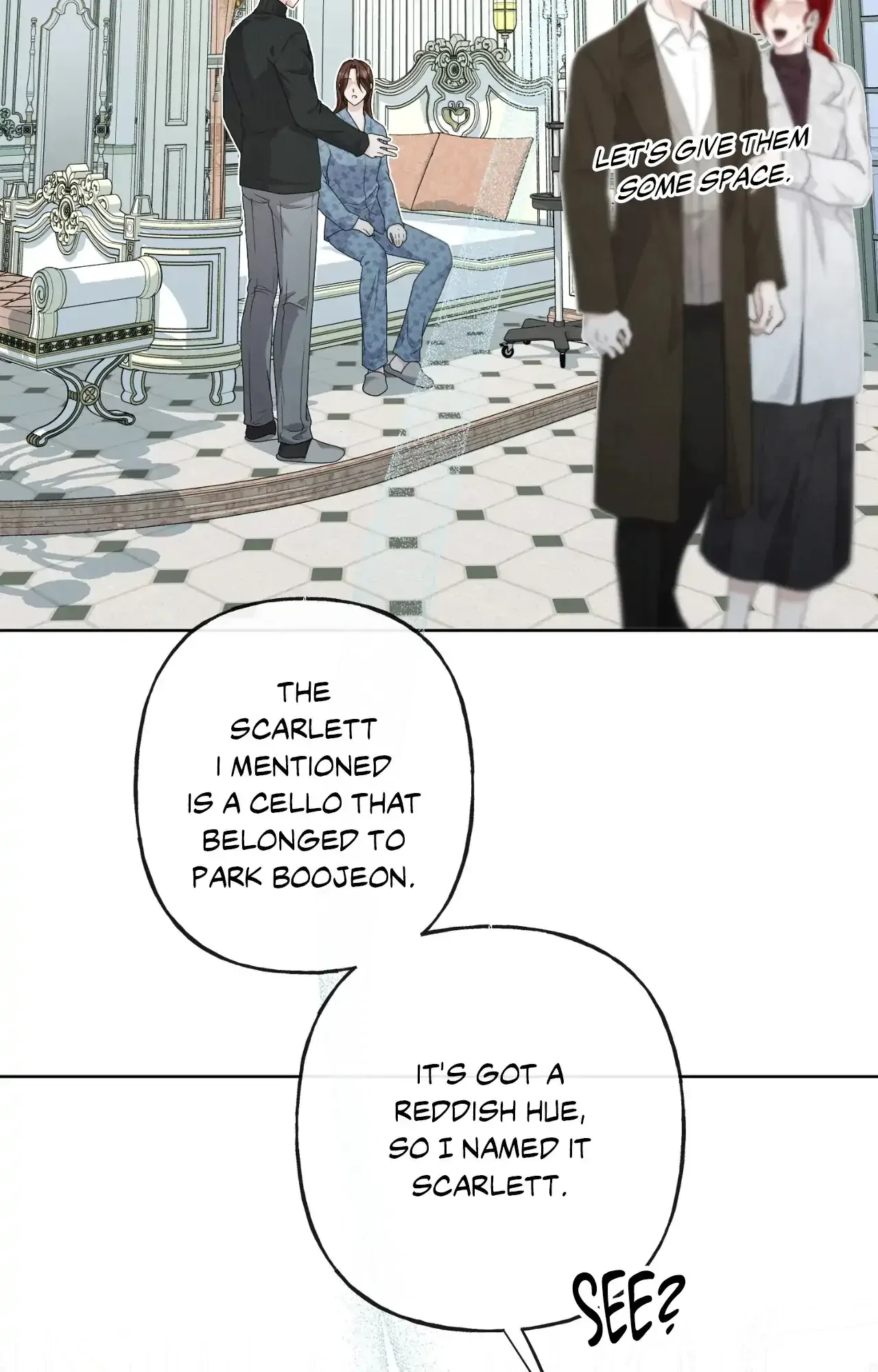 Time Traveler Chapter 73 page 58