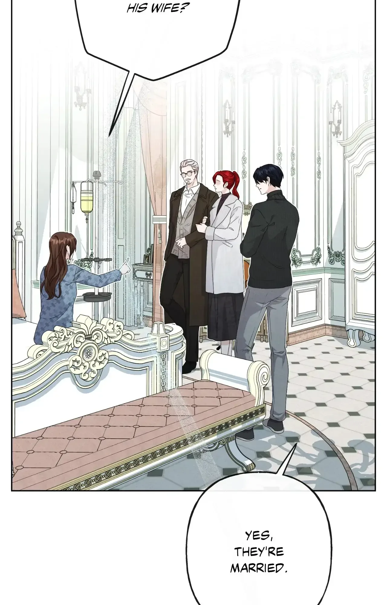 Time Traveler Chapter 73 page 51