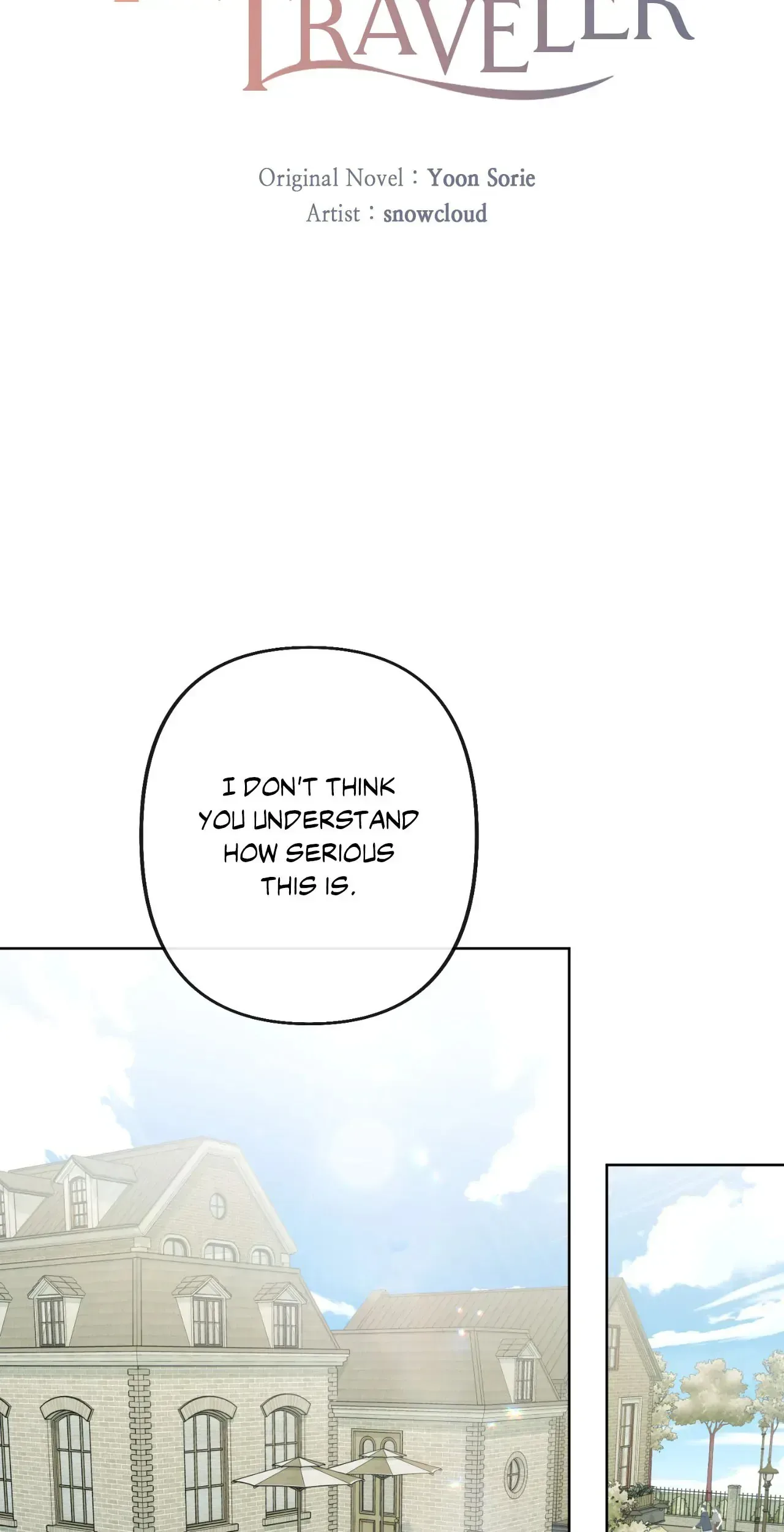 Time Traveler Chapter 76 page 19