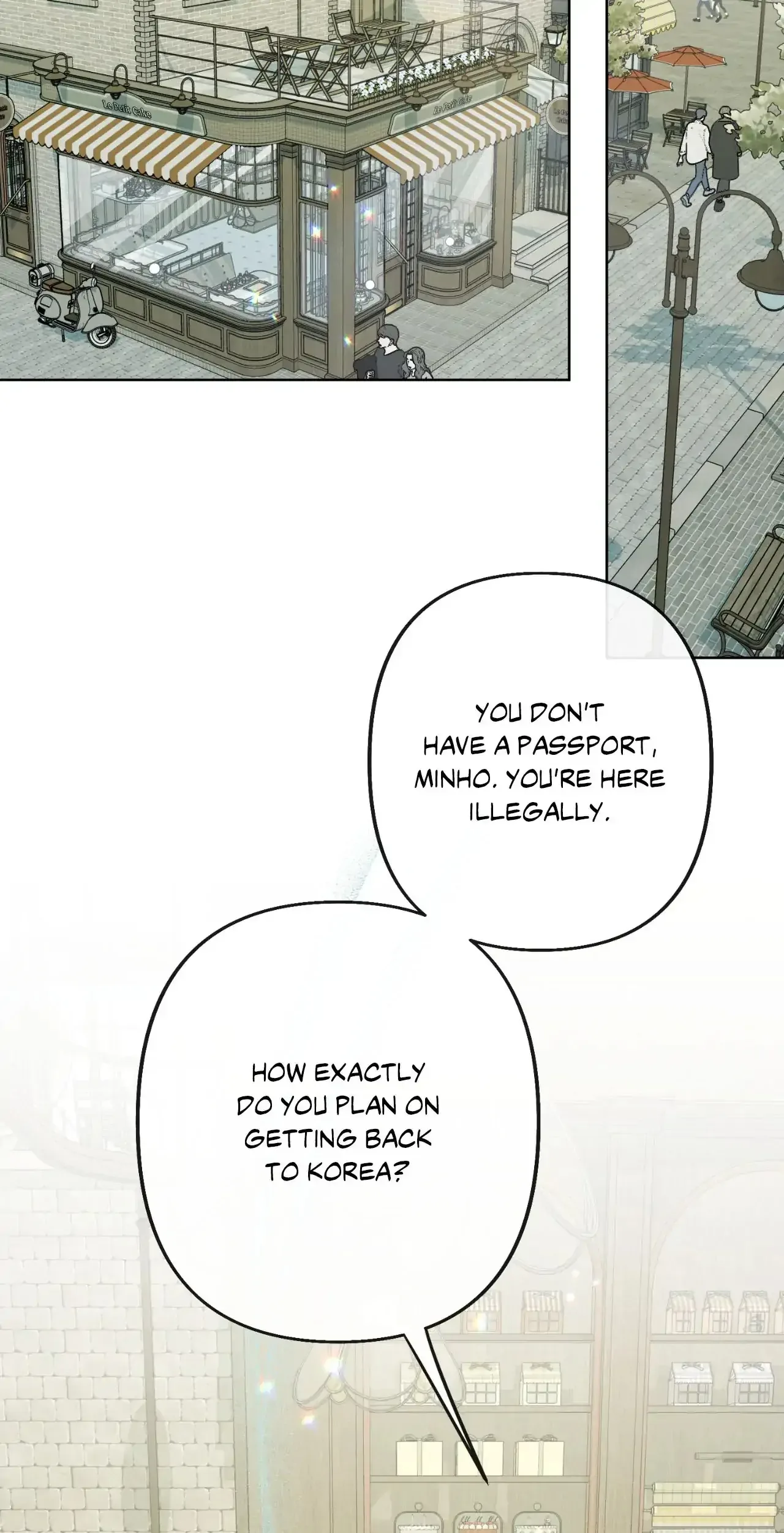 Time Traveler Chapter 76 page 20