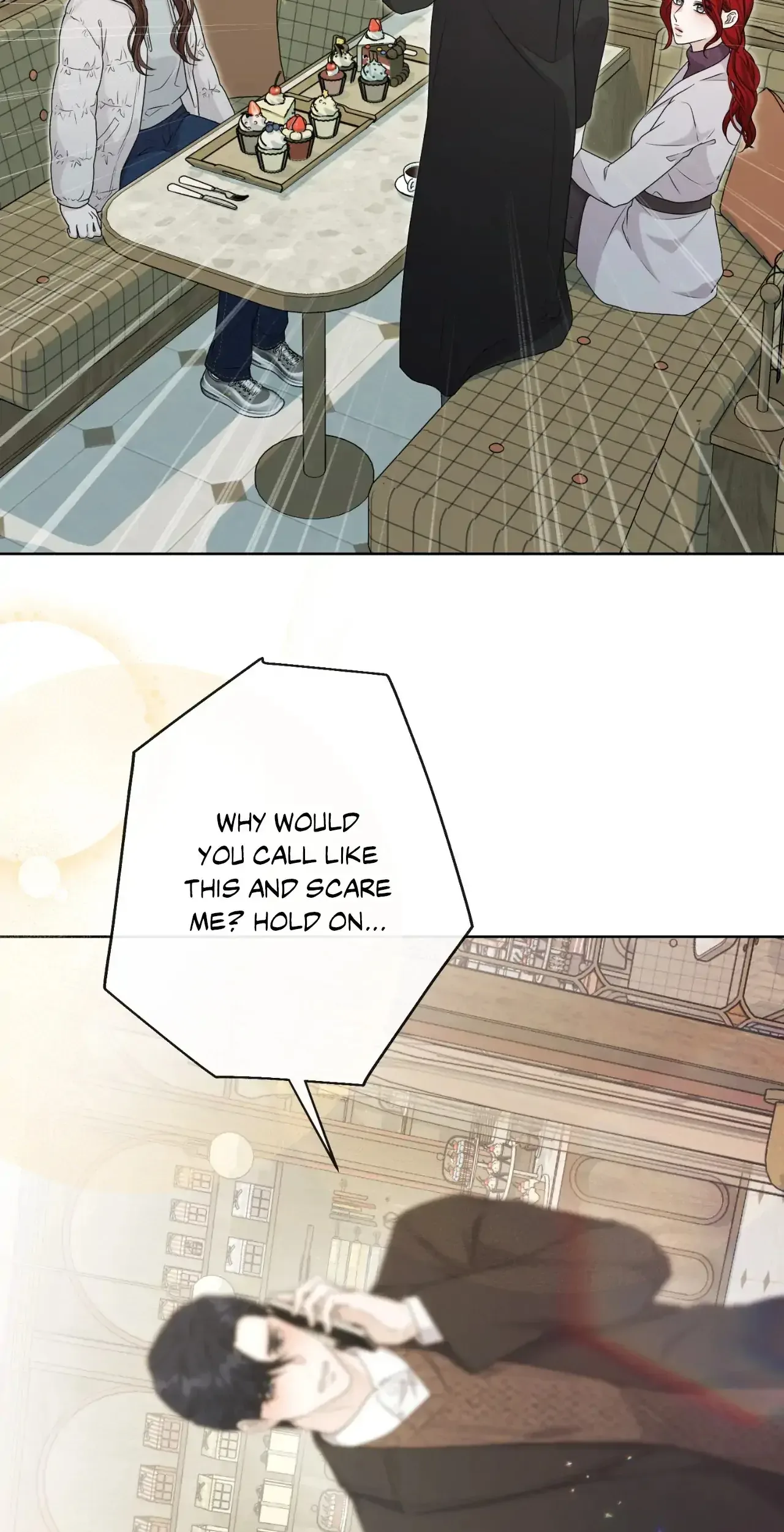 Time Traveler Chapter 76 page 33