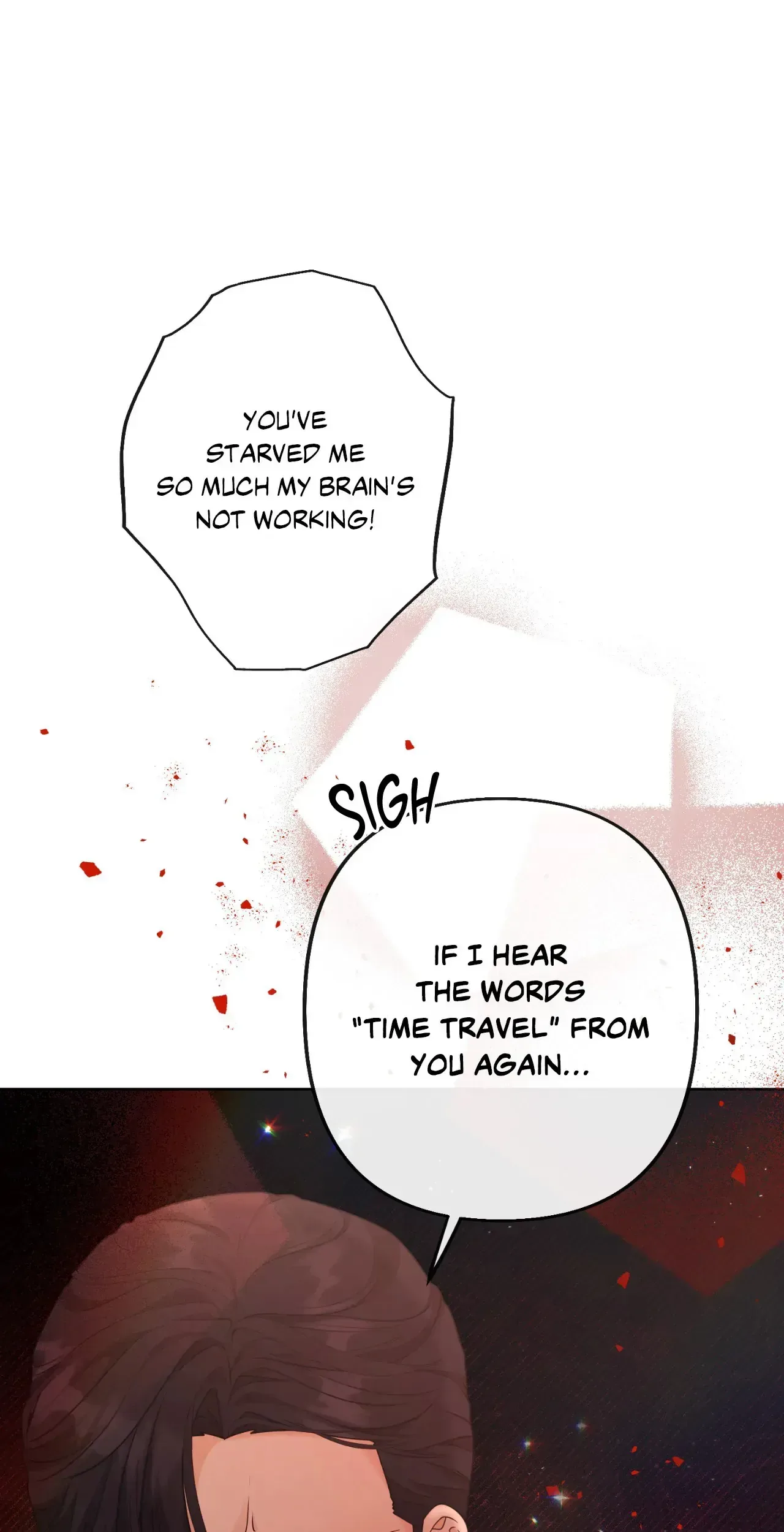 Time Traveler Chapter 76 page 26