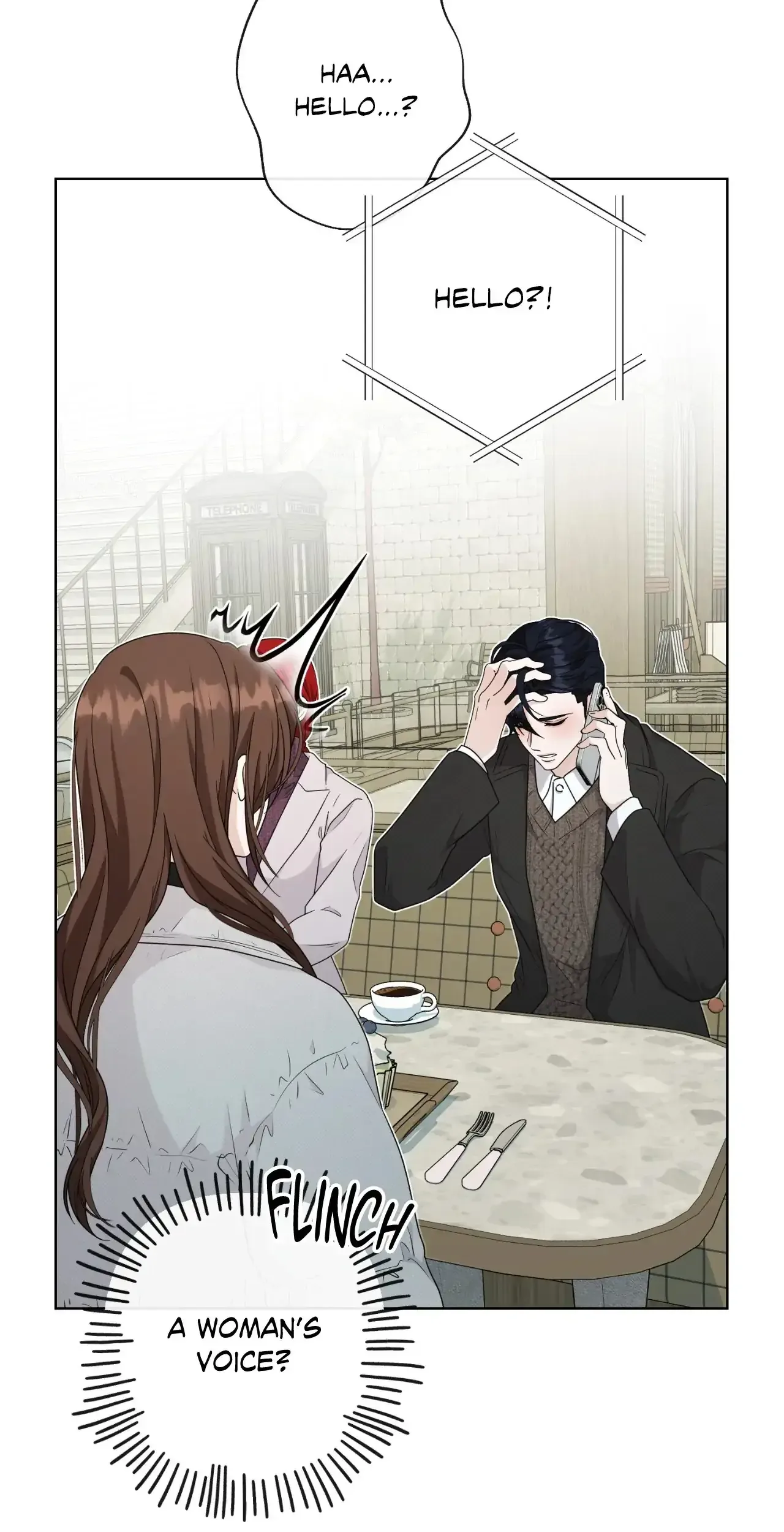 Time Traveler Chapter 76 page 31