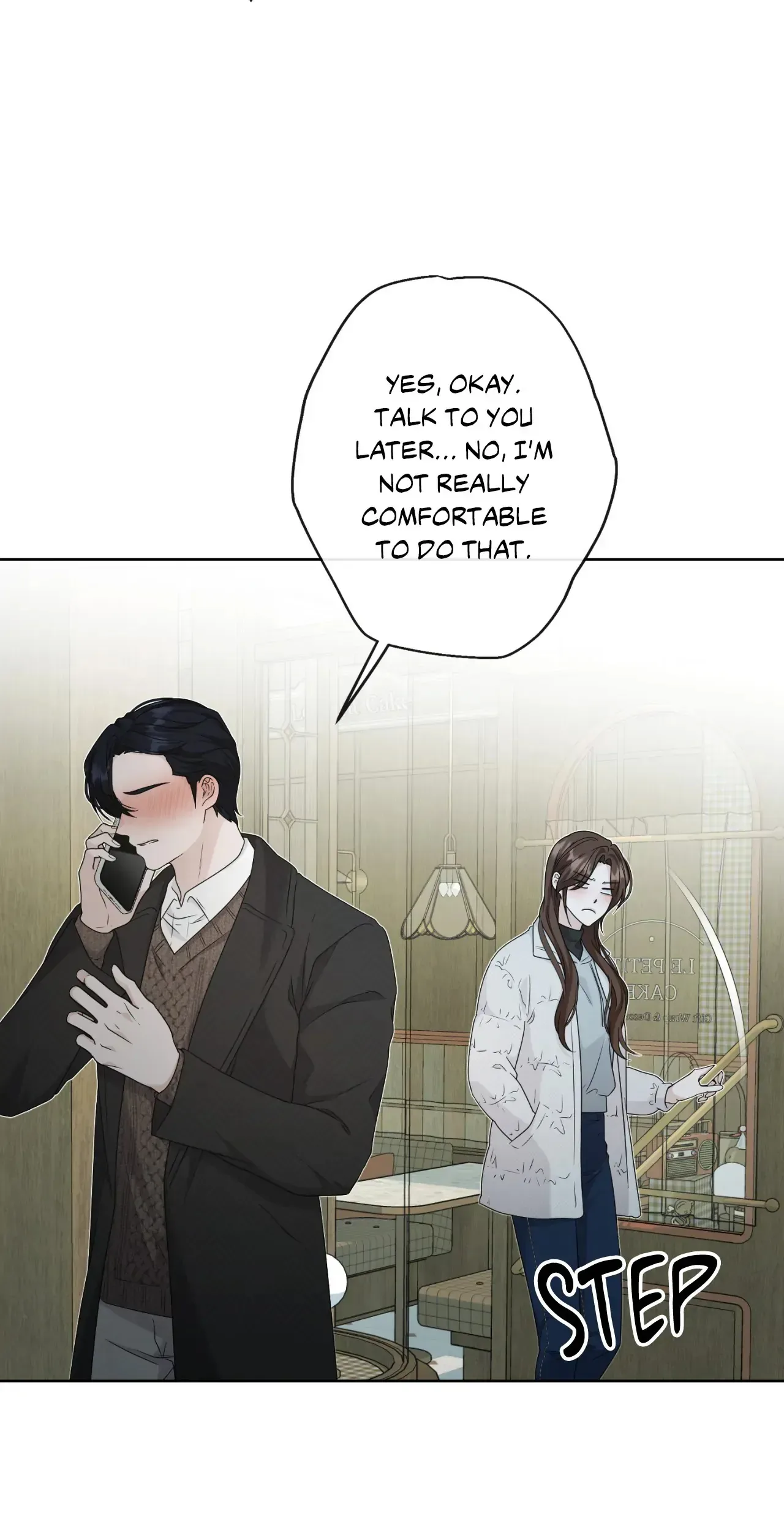 Time Traveler Chapter 76 page 36