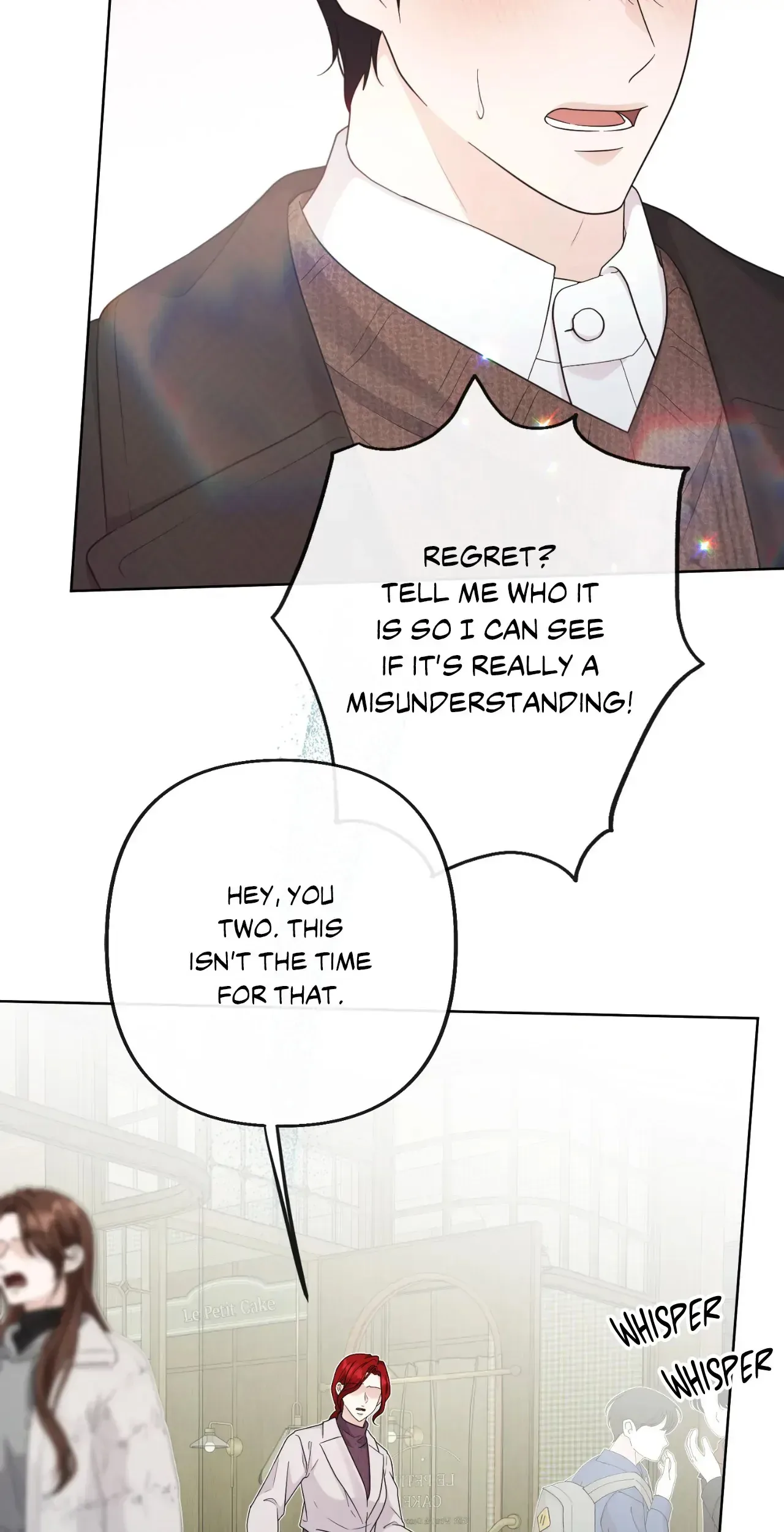 Time Traveler Chapter 76 page 42