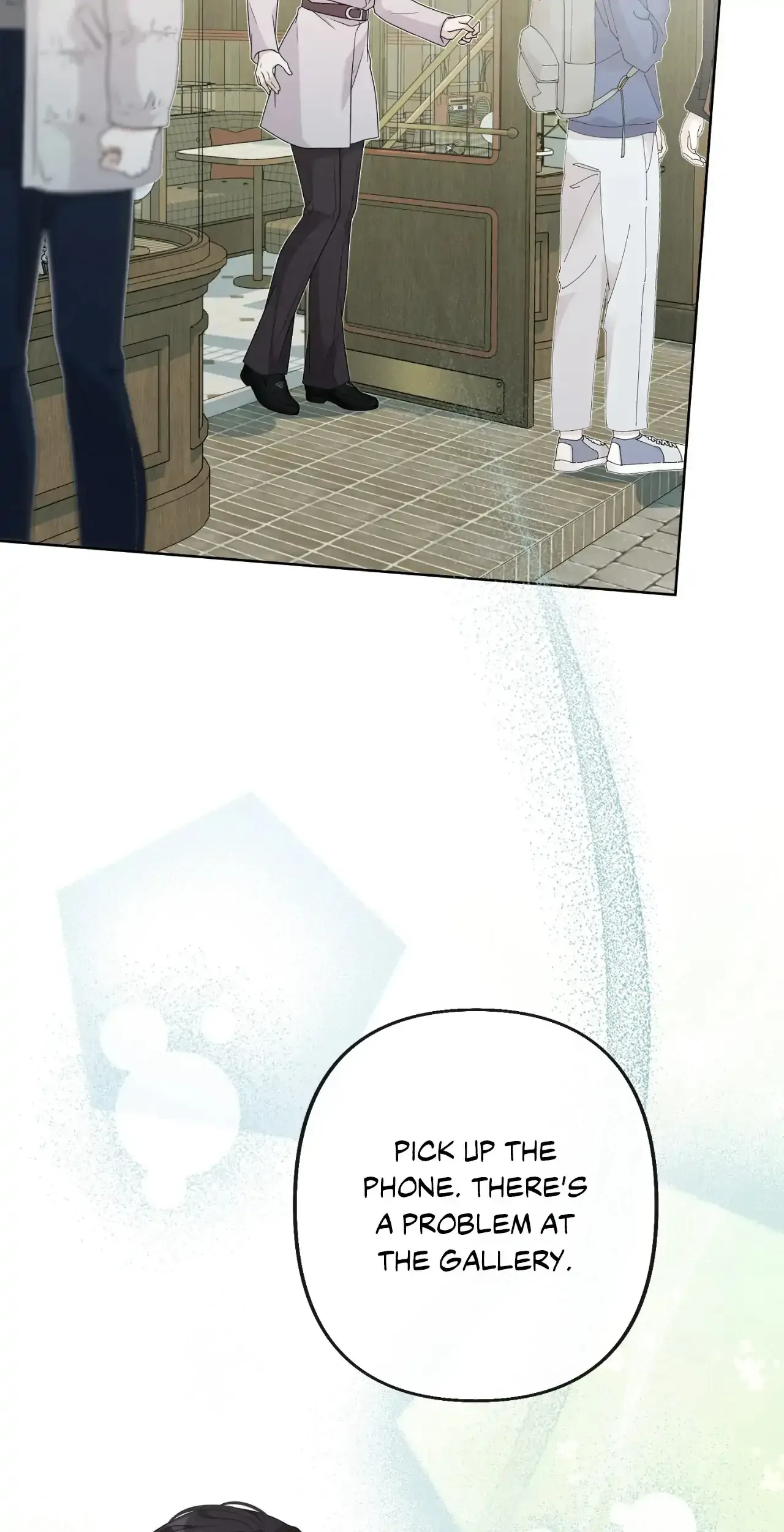Time Traveler Chapter 76 page 43