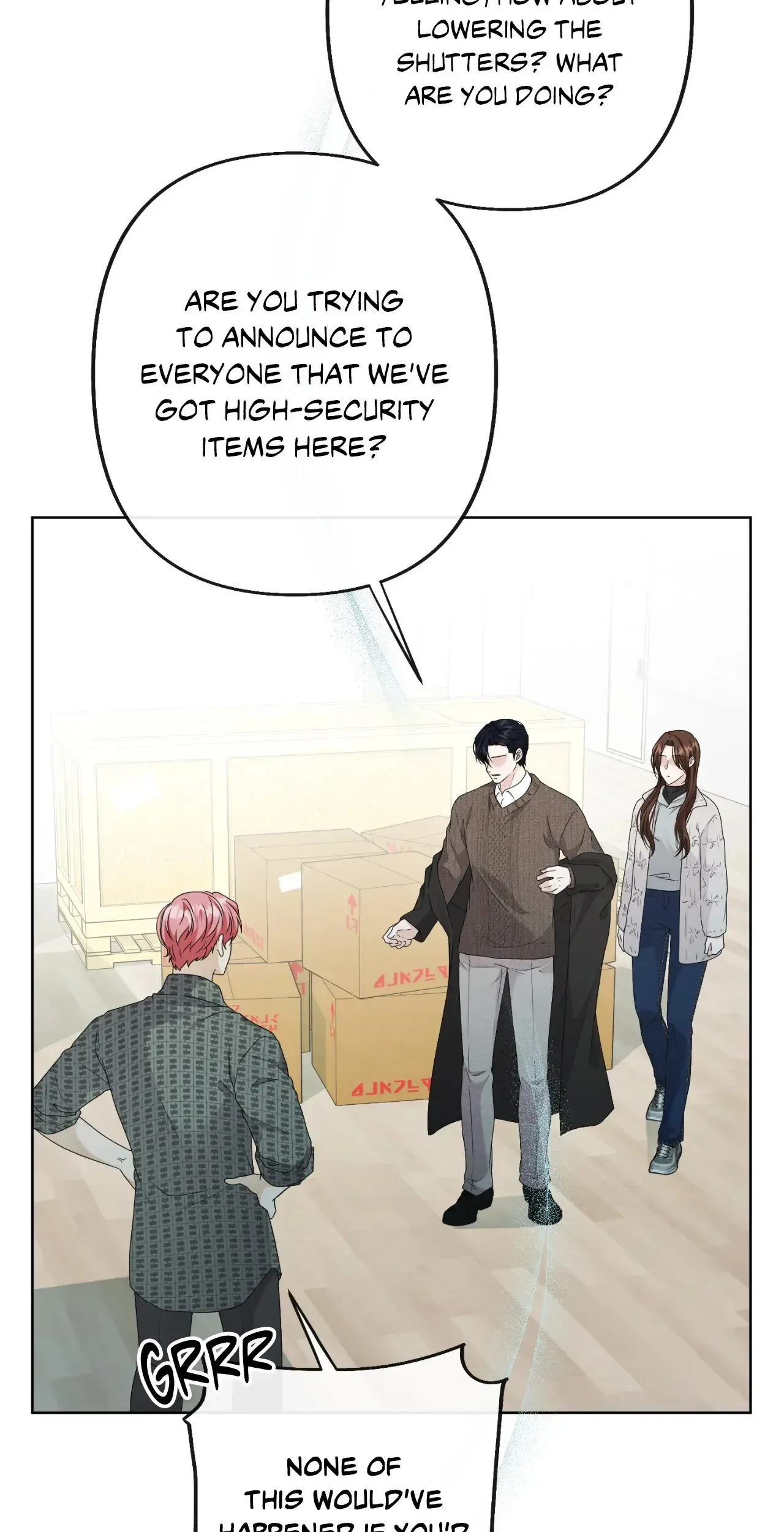 Time Traveler Chapter 76 page 46