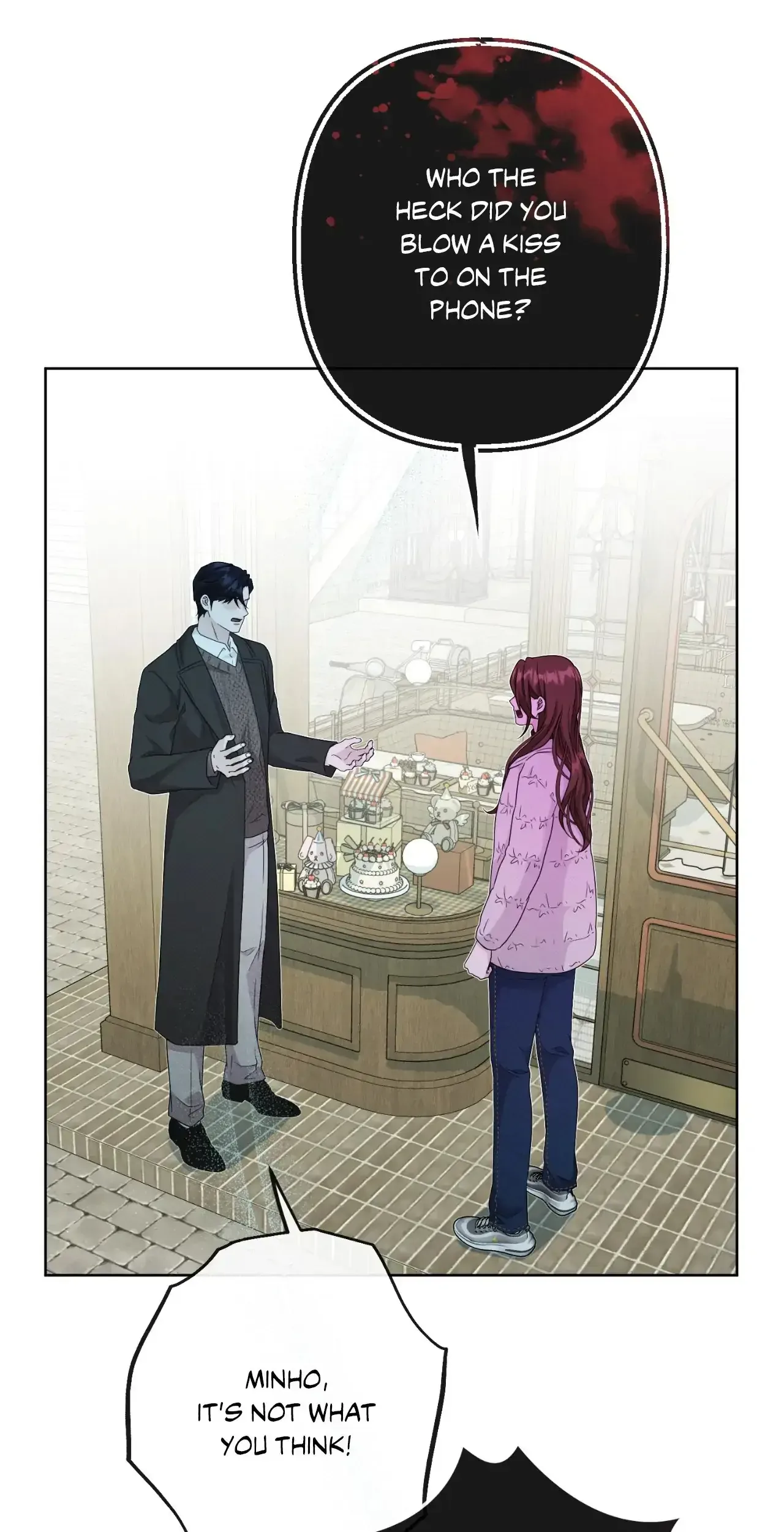 Time Traveler Chapter 76 page 40