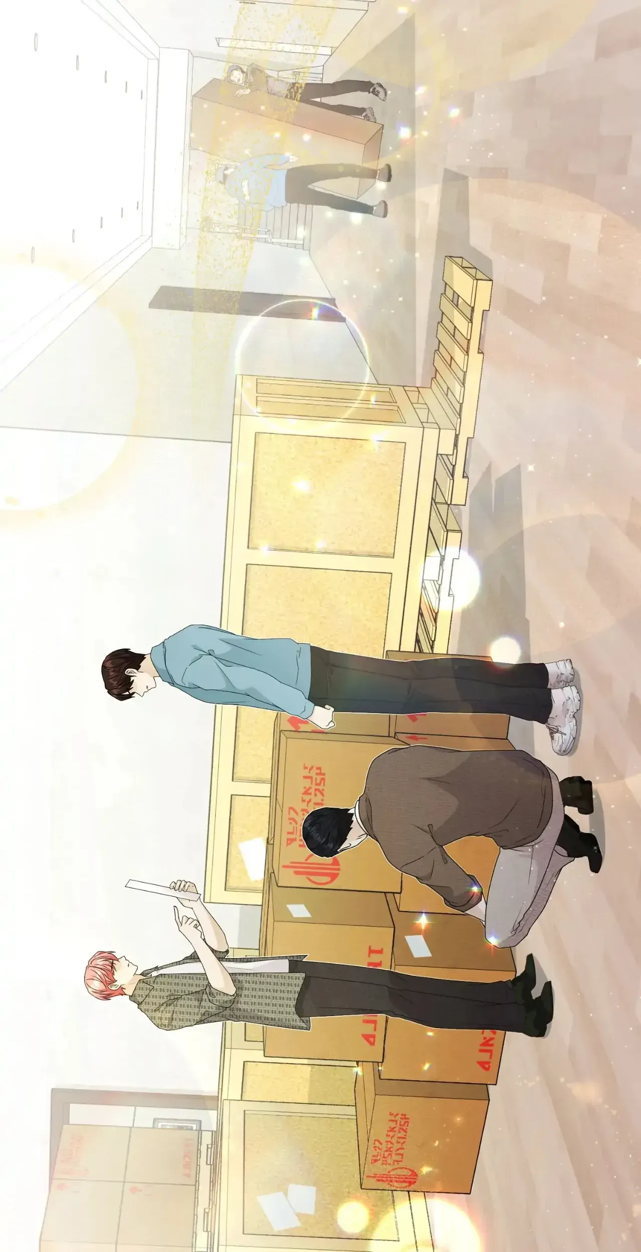 Time Traveler Chapter 76 page 49
