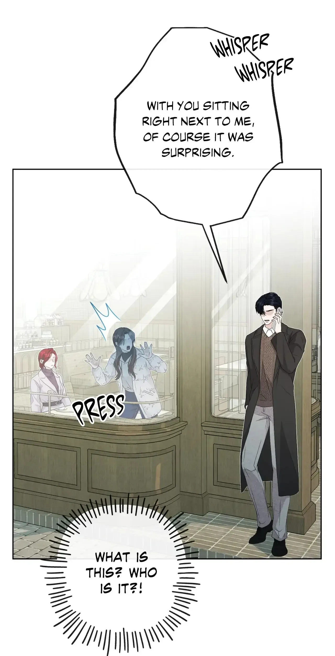 Time Traveler Chapter 76 page 35