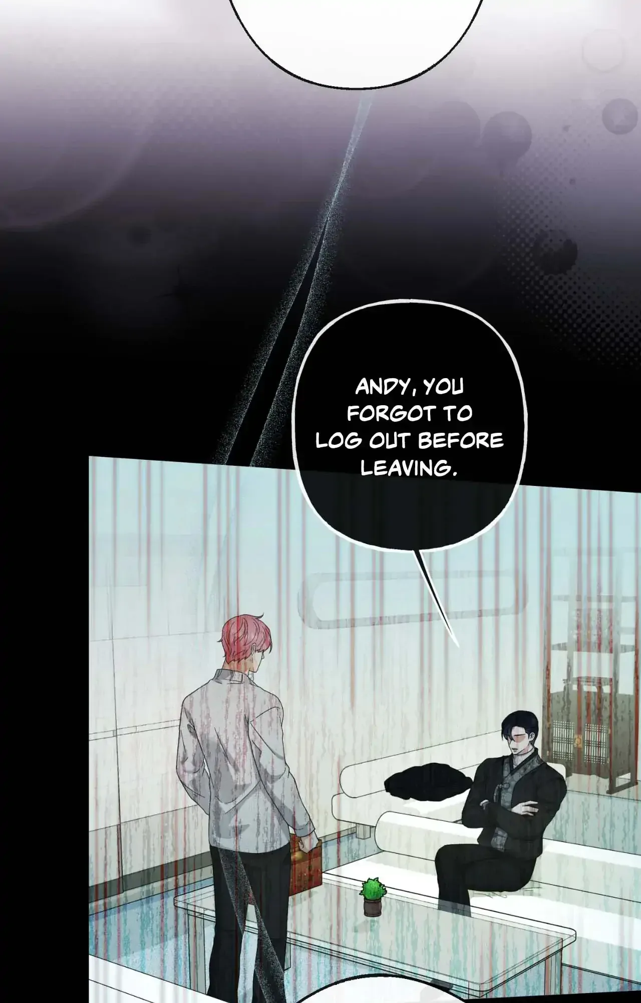 Time Traveler Chapter 75 page 35