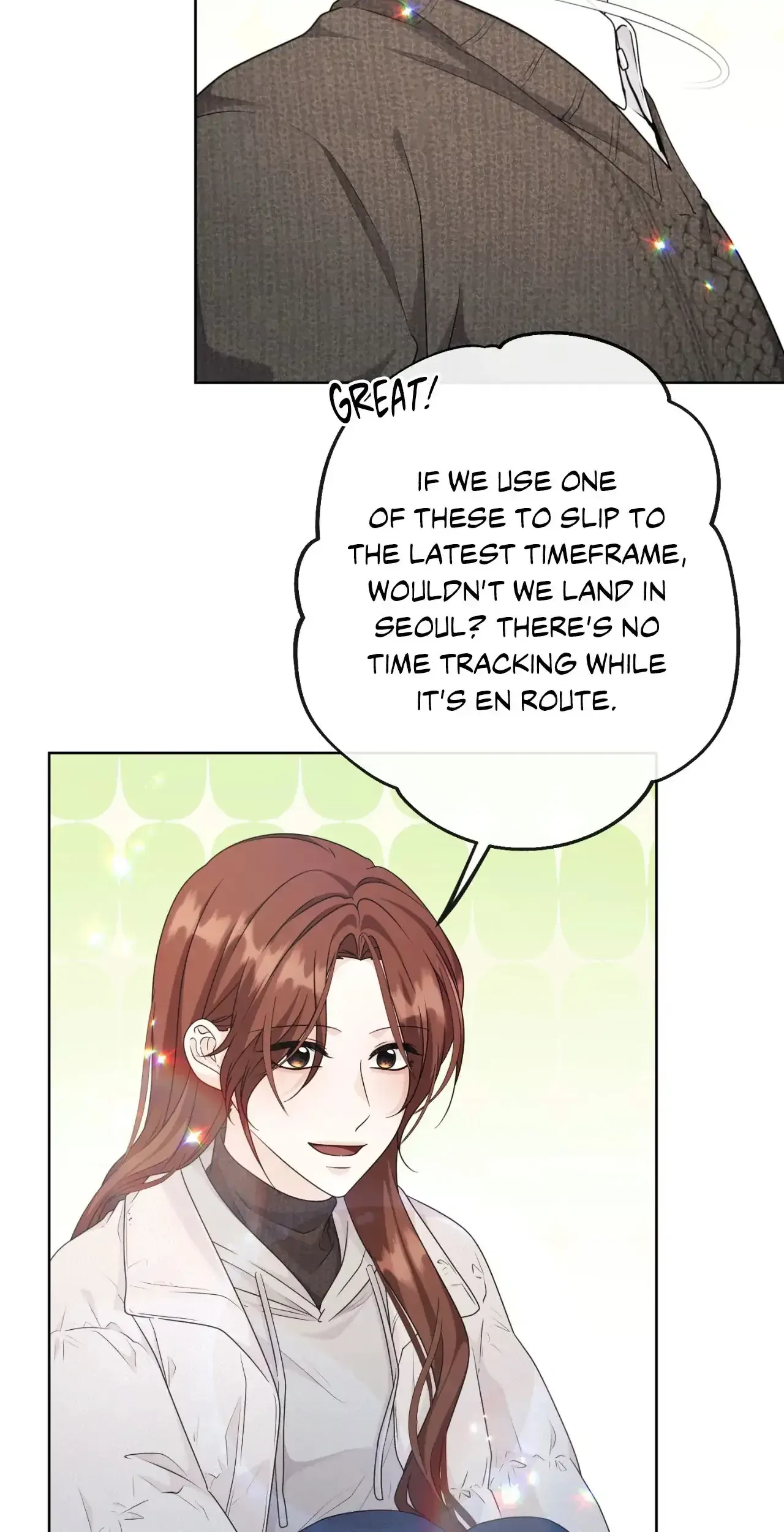 Time Traveler Chapter 76 page 59