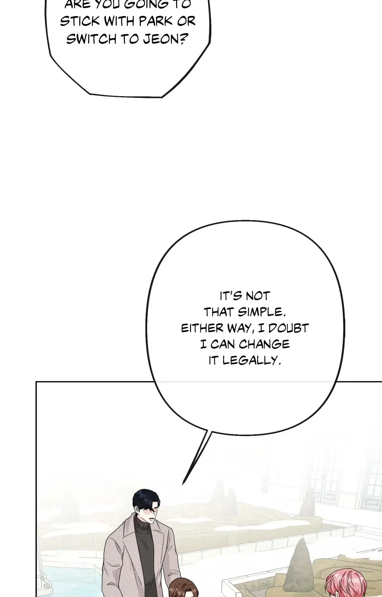 Time Traveler Chapter 75 page 21