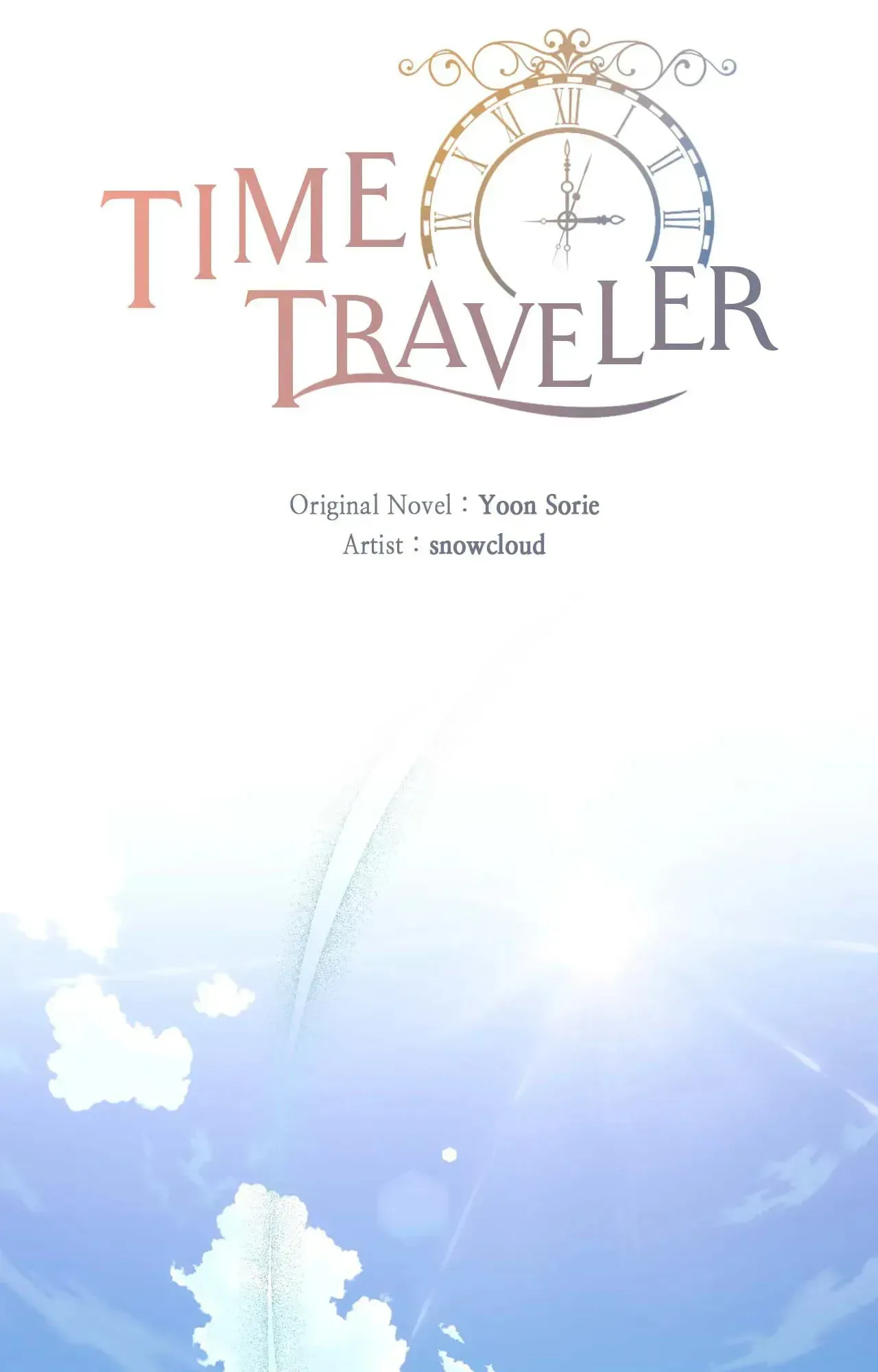 Time Traveler Chapter 75 page 43