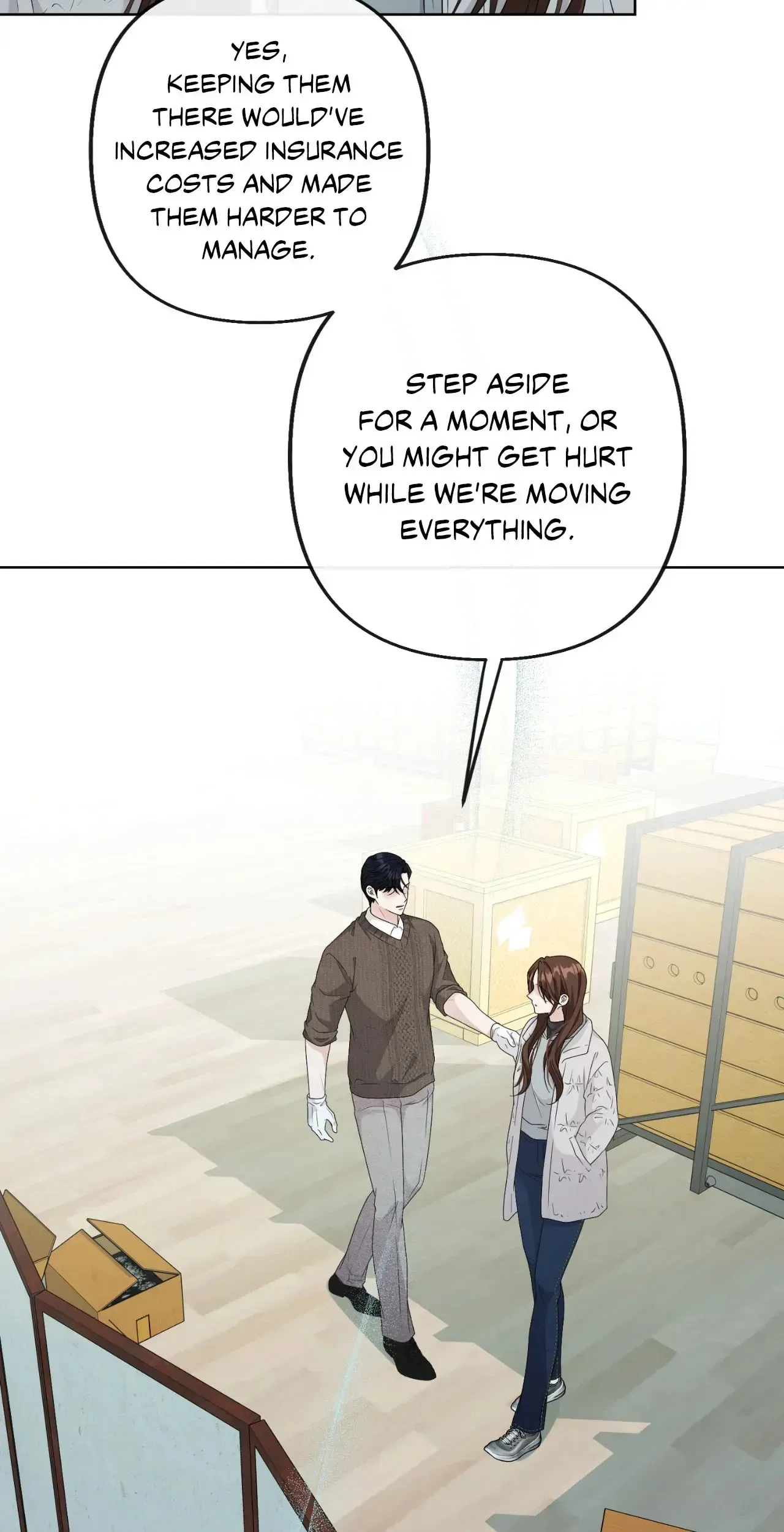 Time Traveler Chapter 76 page 55