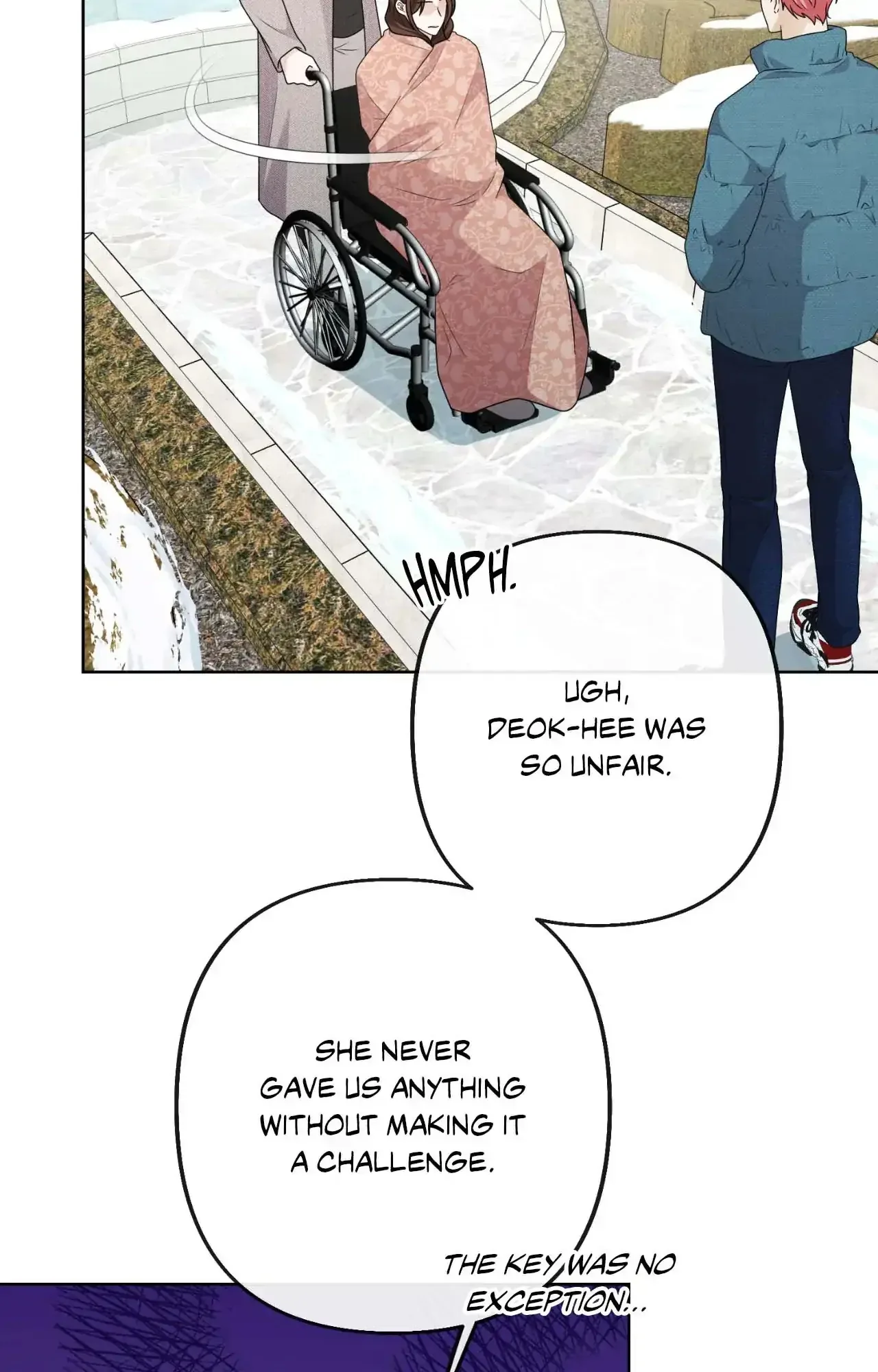 Time Traveler Chapter 75 page 22