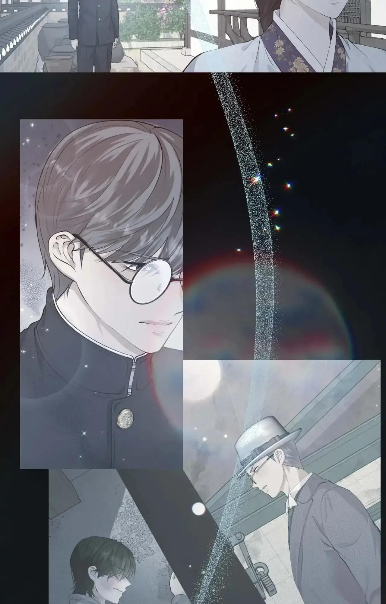 Time Traveler Chapter 75 page 76