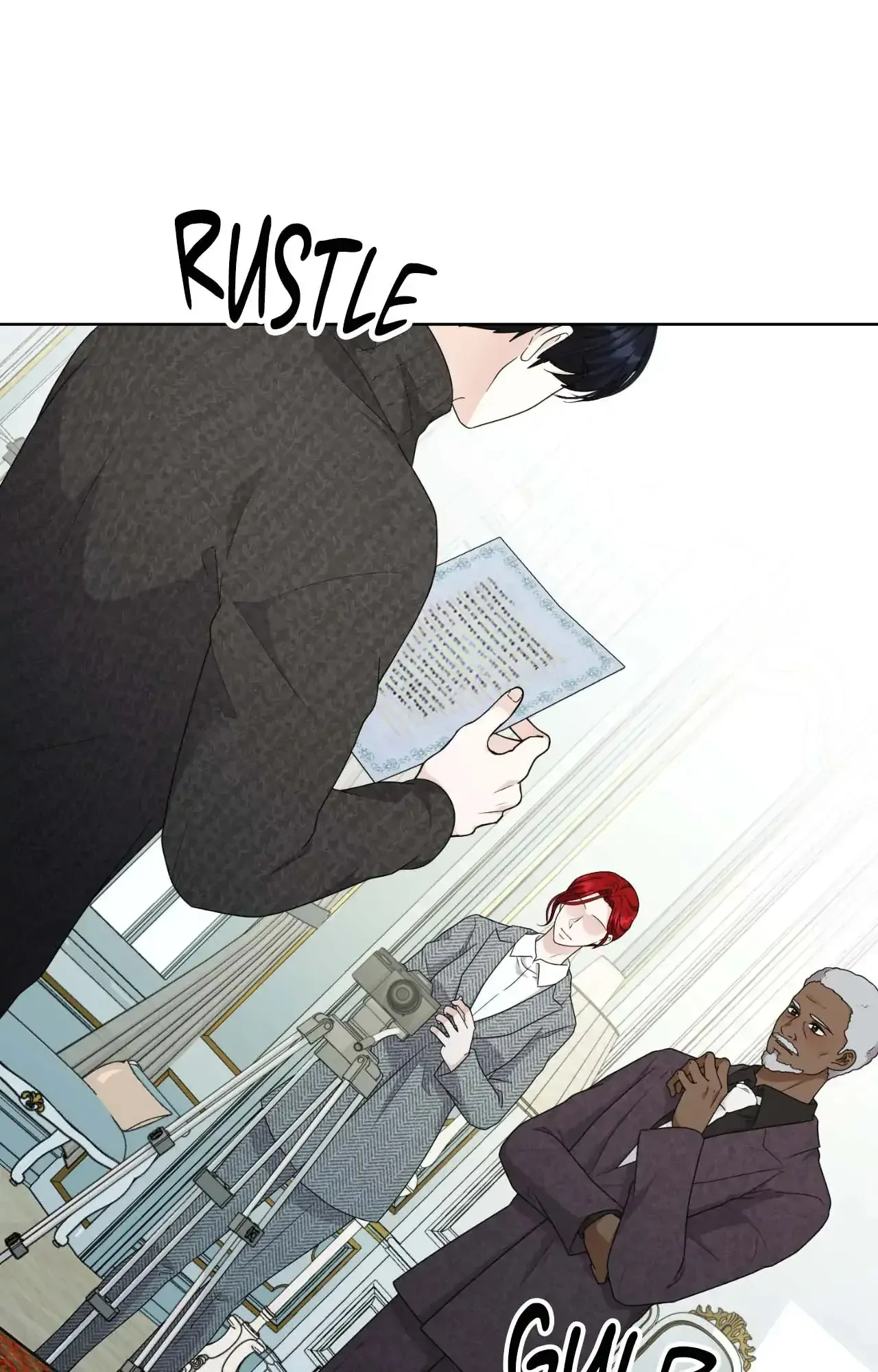Time Traveler Chapter 75 page 88