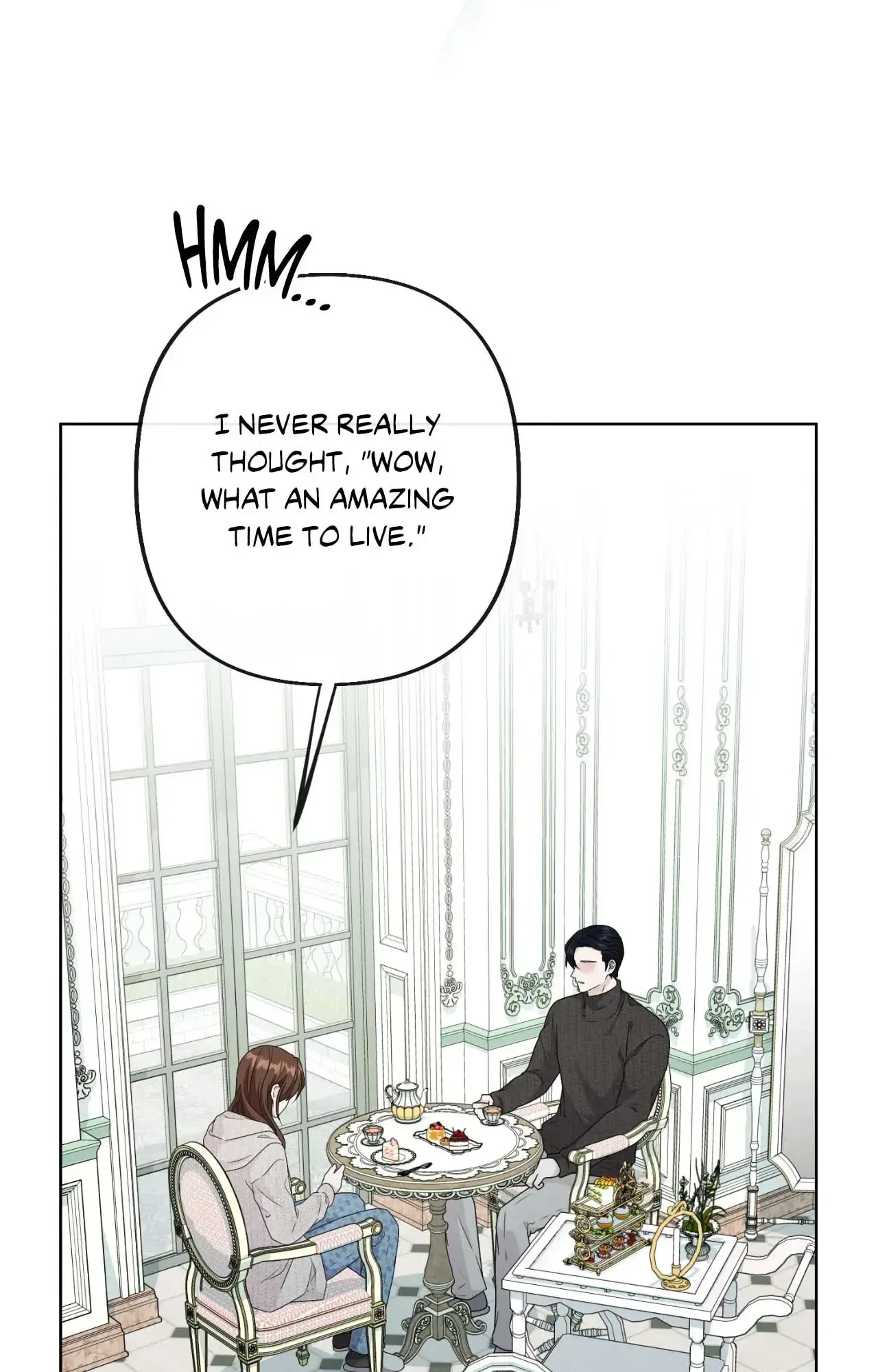 Time Traveler Chapter 75 page 45