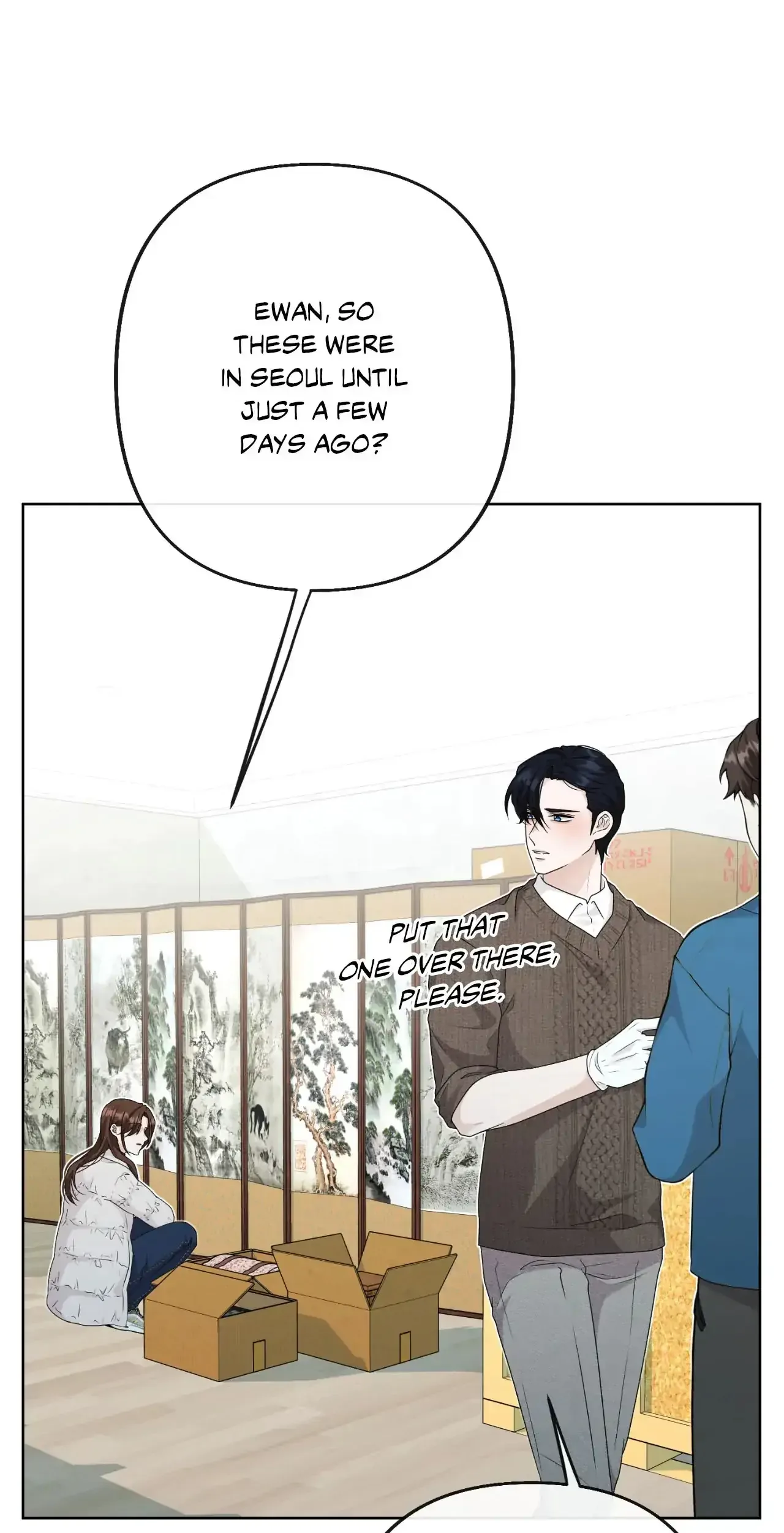 Time Traveler Chapter 76 page 57