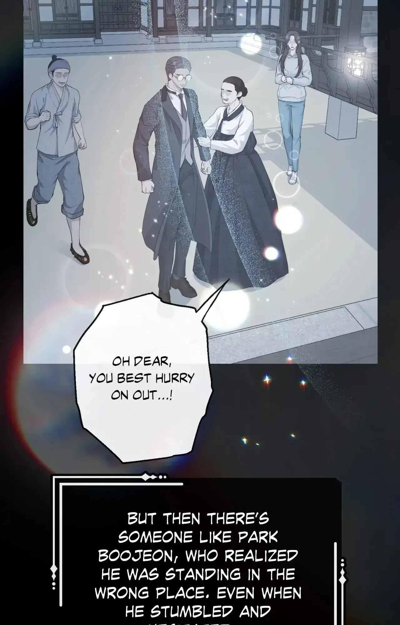 Time Traveler Chapter 75 page 73