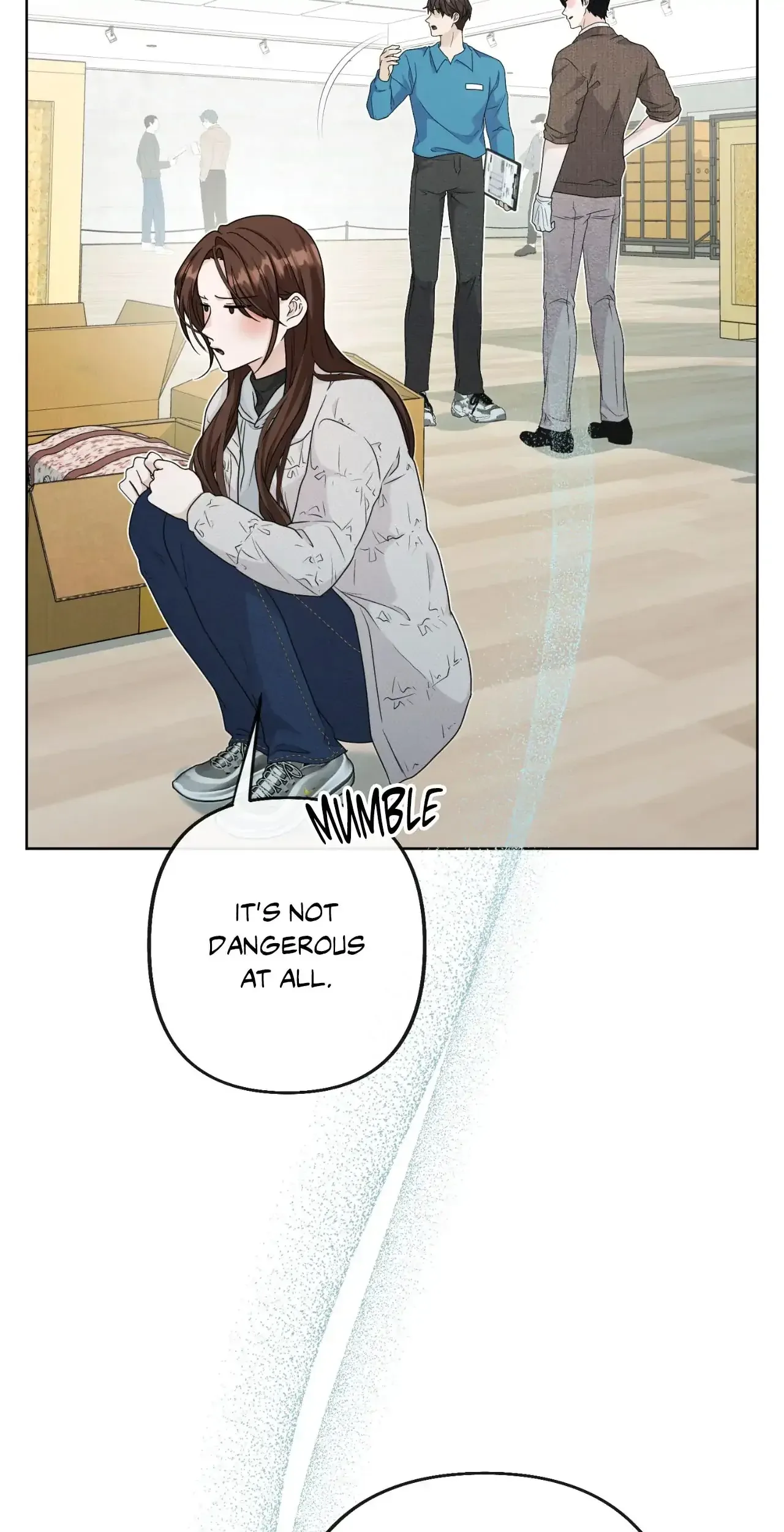 Time Traveler Chapter 76 page 62