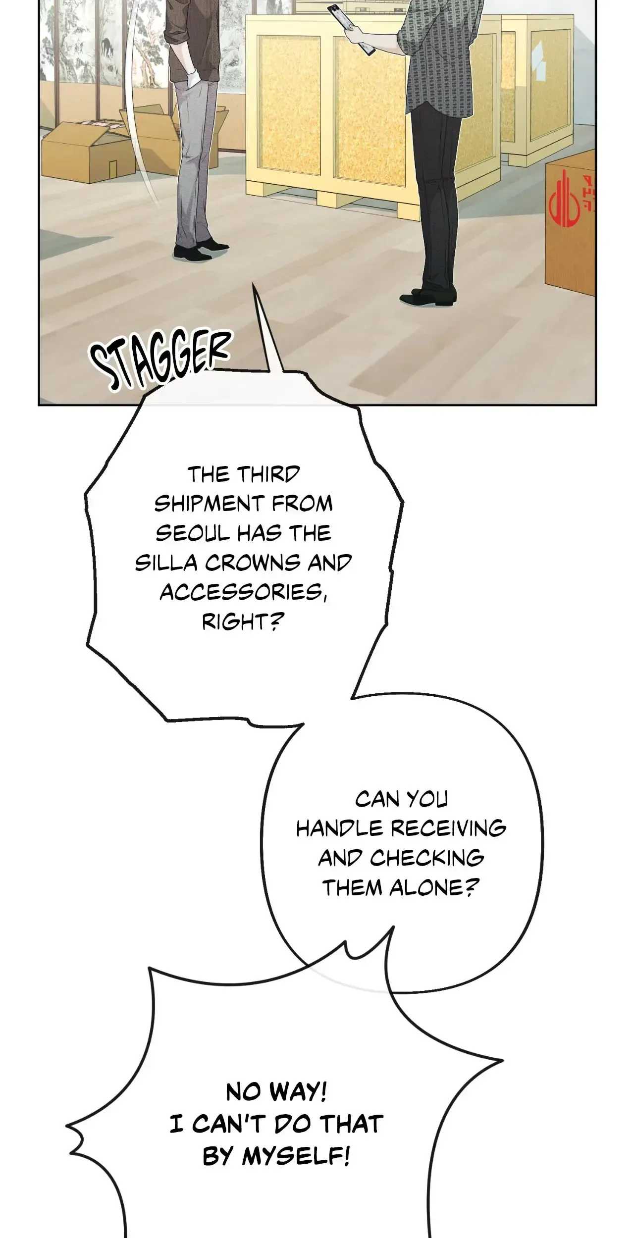 Time Traveler Chapter 76 page 68