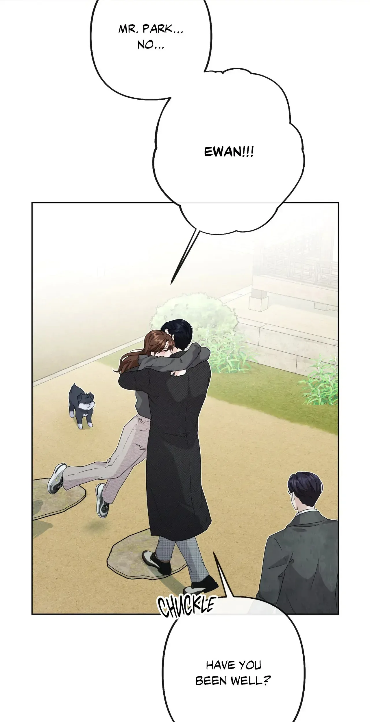 Time Traveler Chapter 78 page 3