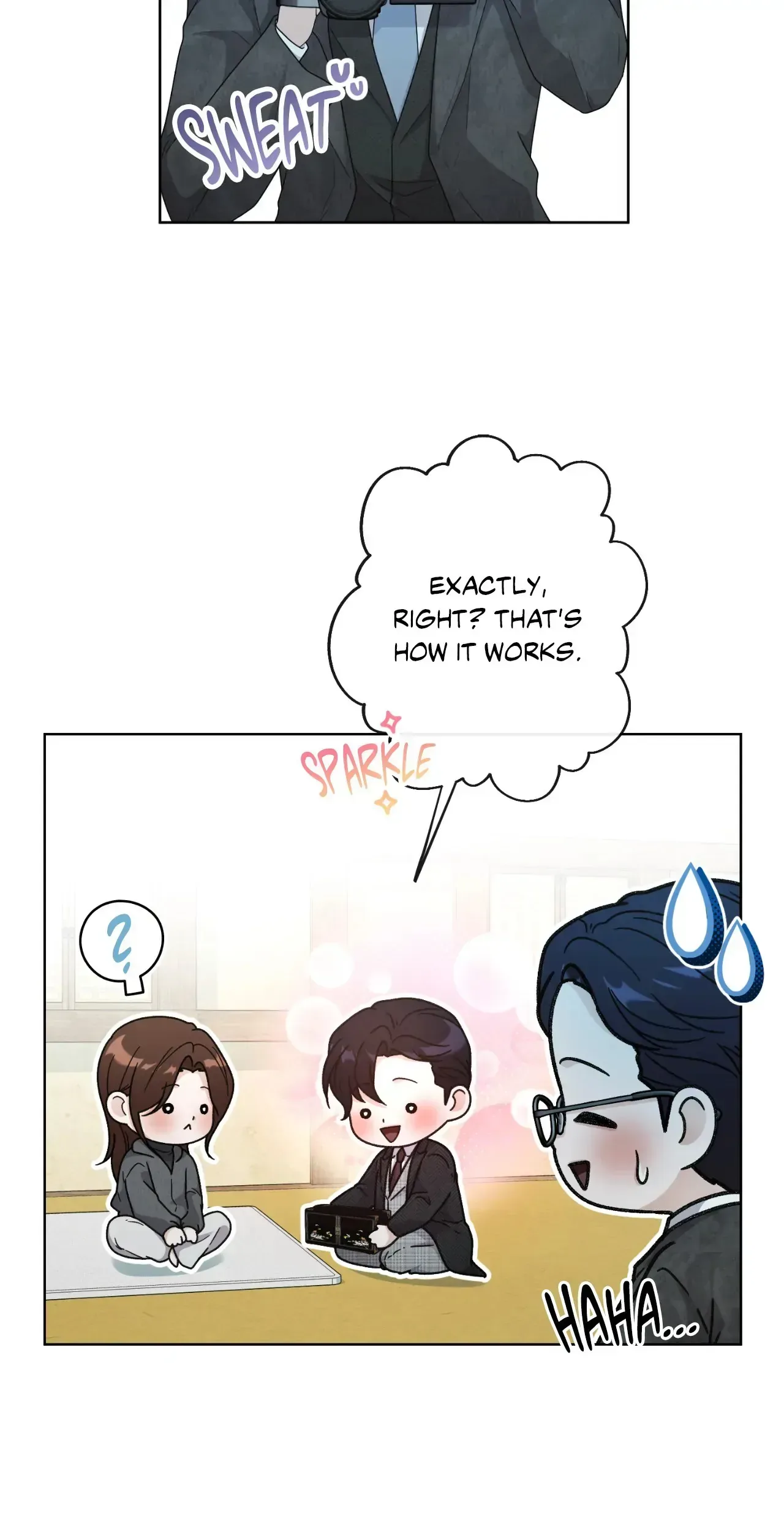 Time Traveler Chapter 79 page 13