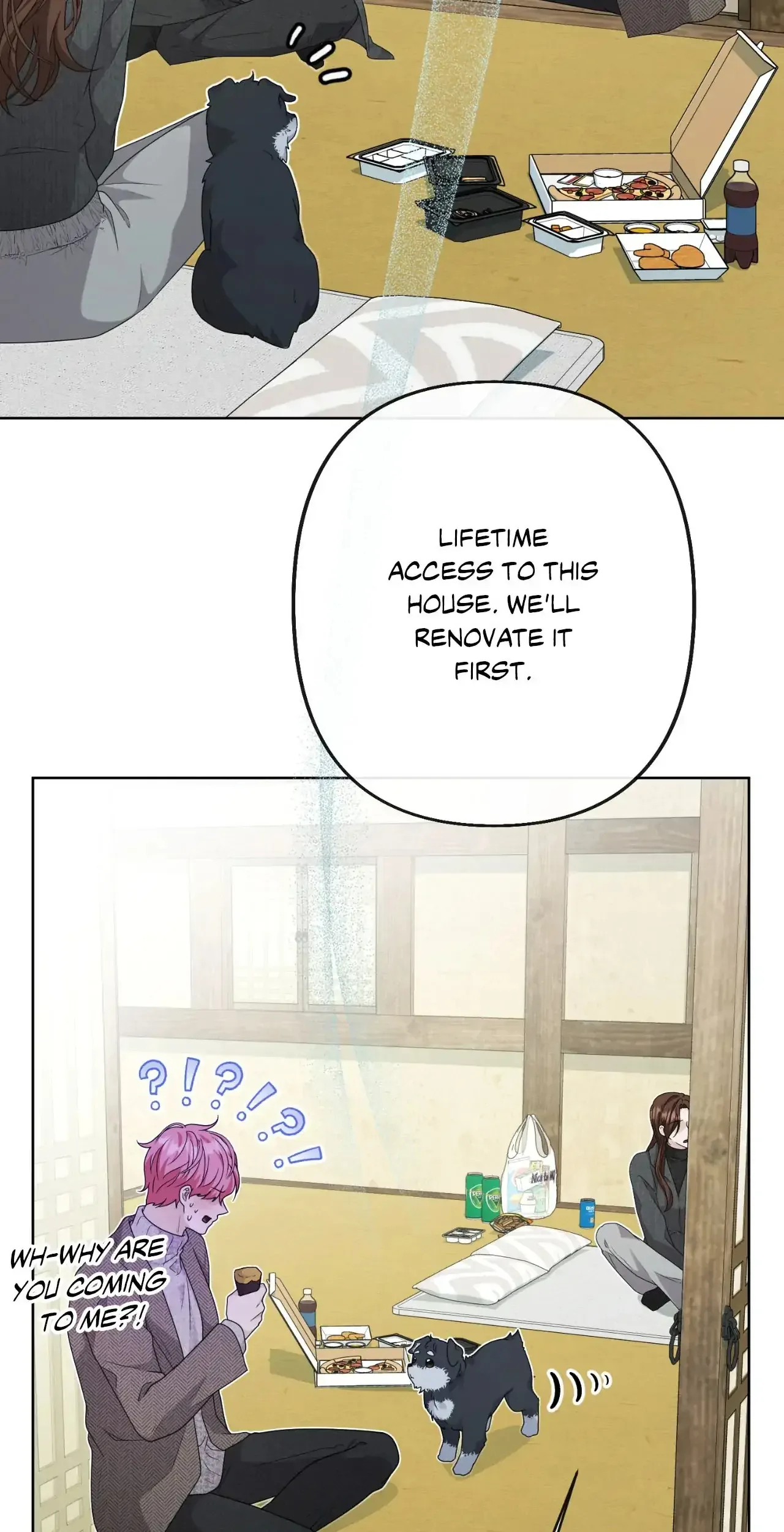 Time Traveler Chapter 78 page 54